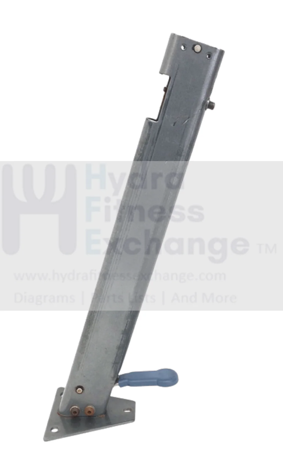 True Fitness CS900 UC400 Stationary Bike Seat Post Adjustable 9UCS0037