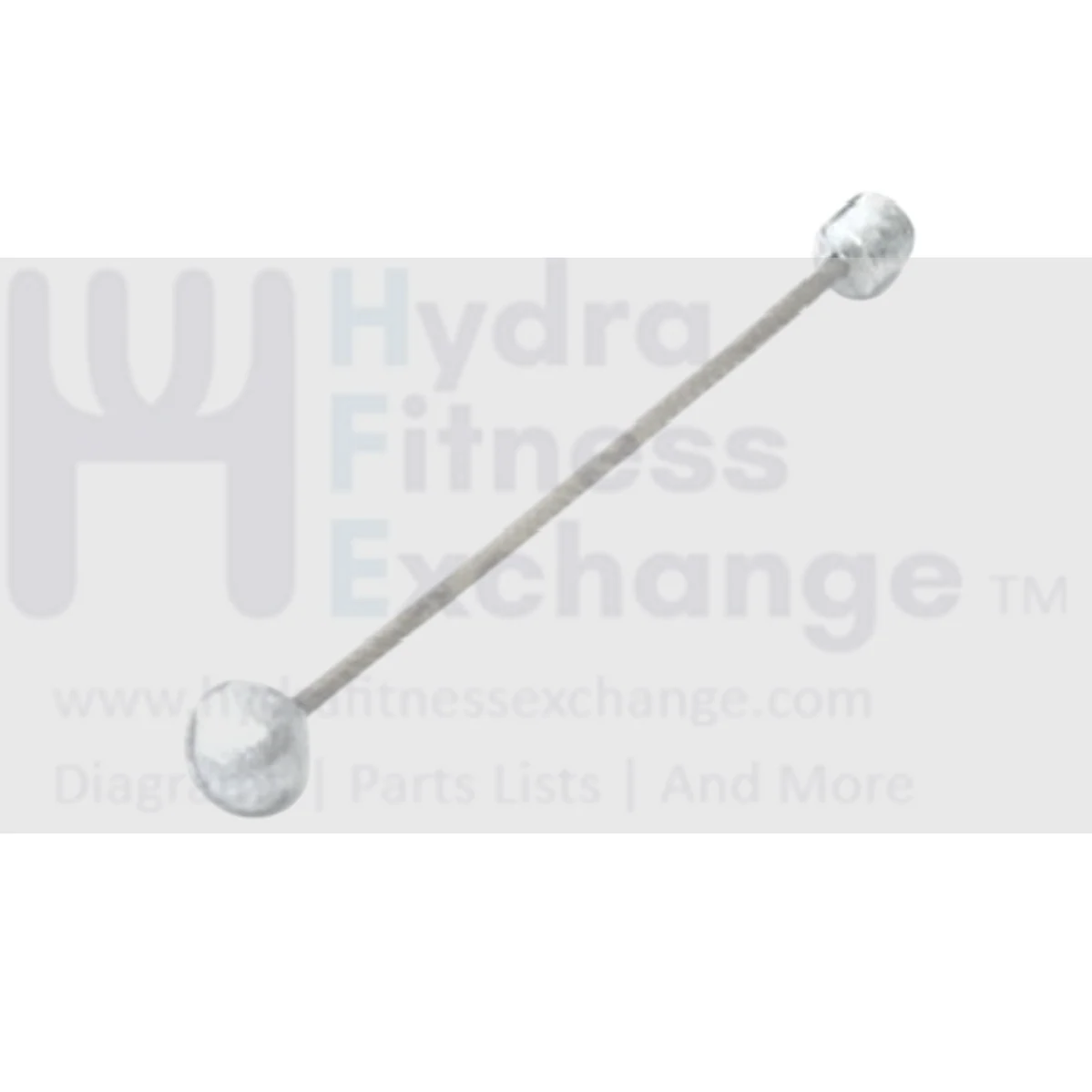 True Fitness Elliptical Internal break Cable 9SX0010A