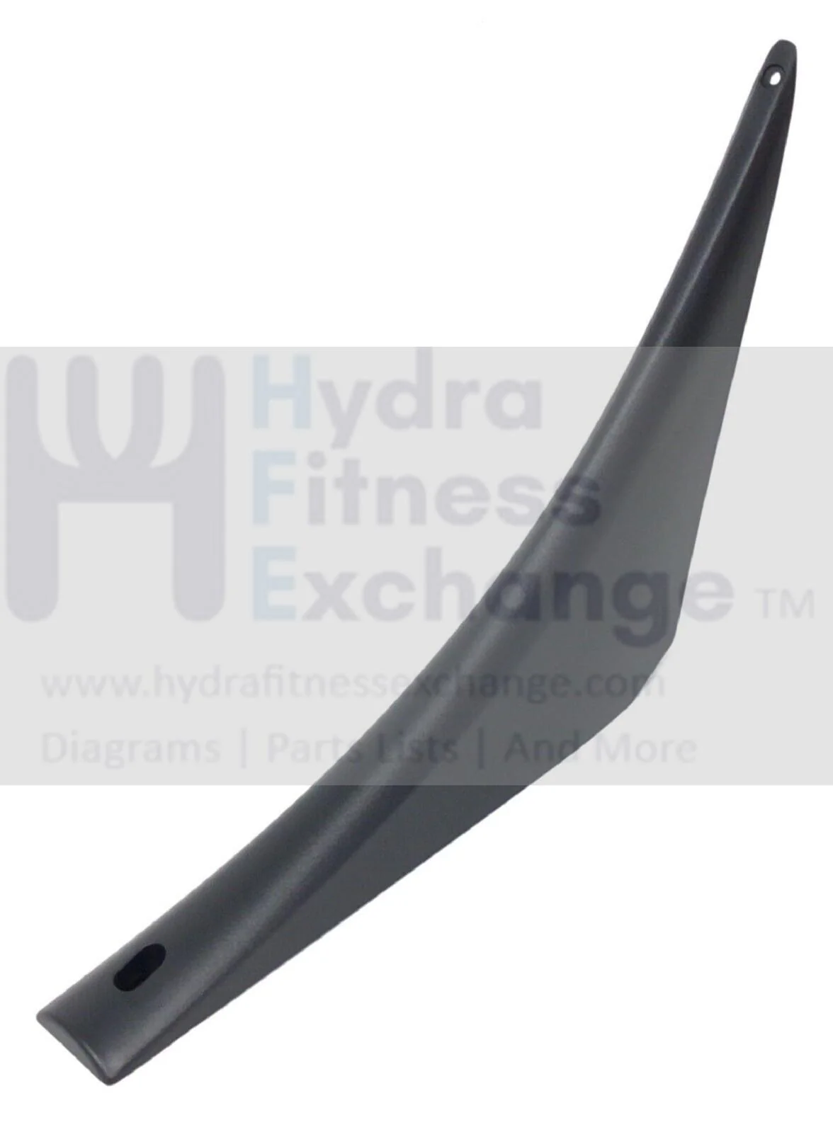 True Fitness Elliptical Right Handrail Cover 9PS0010FR