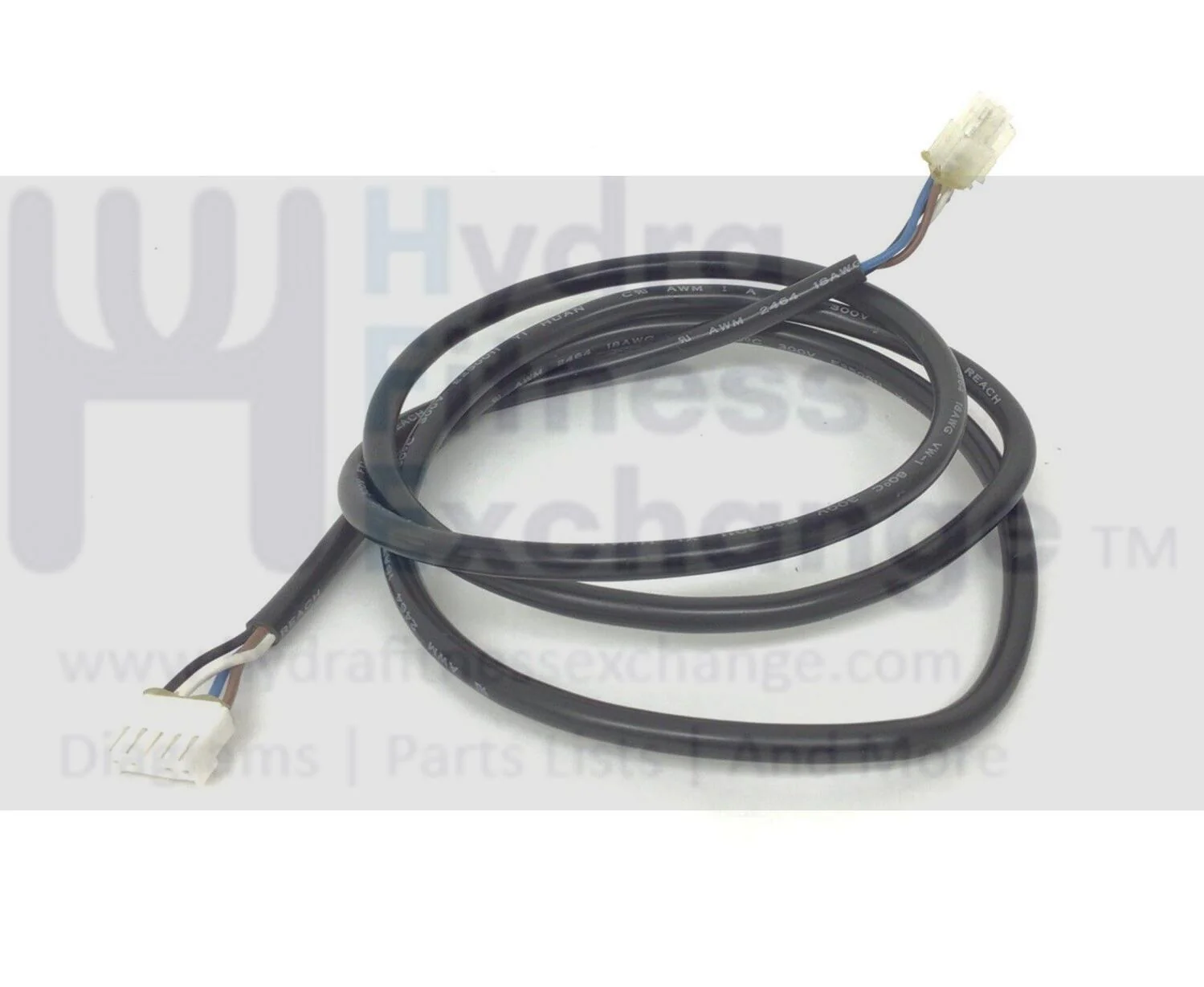True Fitness ES700 Elliptical Incline Motor Wire Harness 9SX0084A
