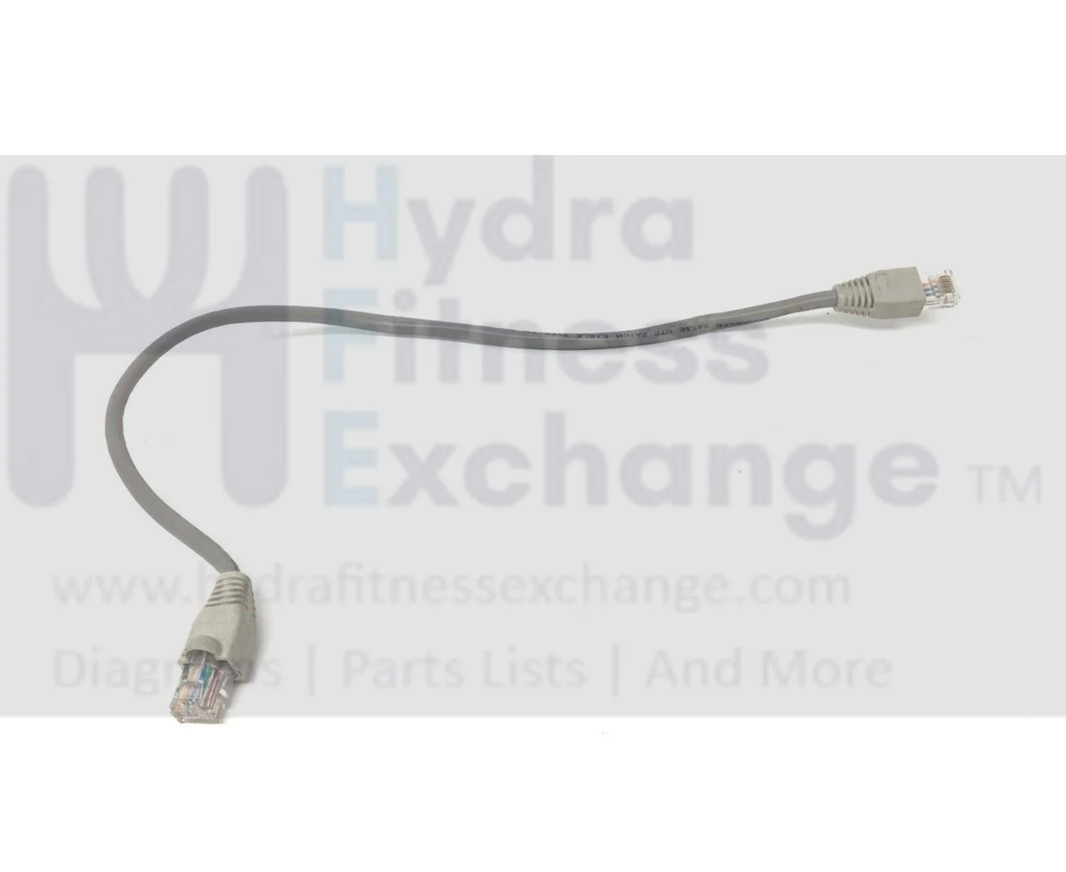 True Fitness ES700 Elliptical Short RJ45 Cable 7XCS0028
