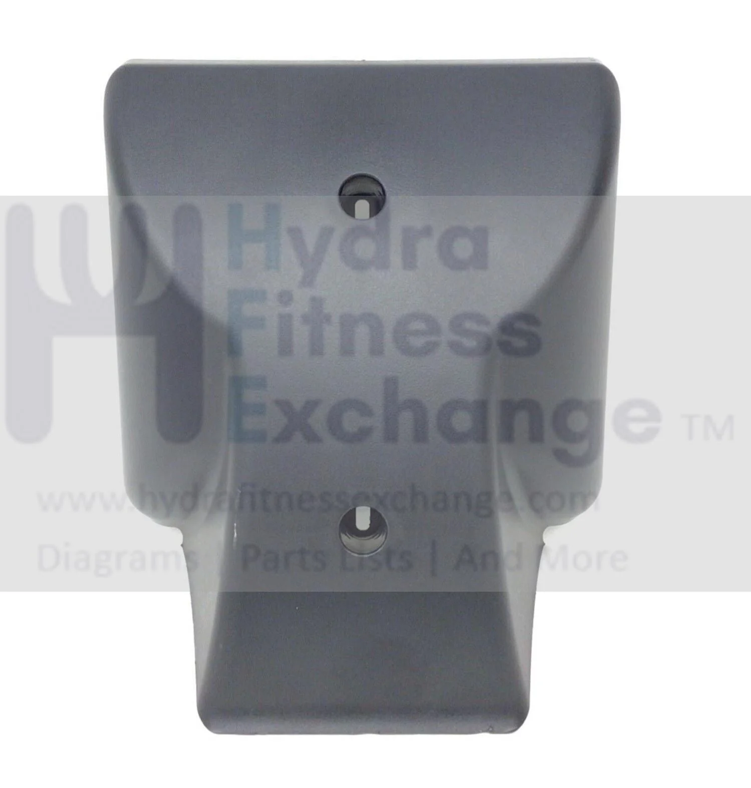 True Fitness ES900 ES700 Elliptical Console Rear Cover 9XPS0076