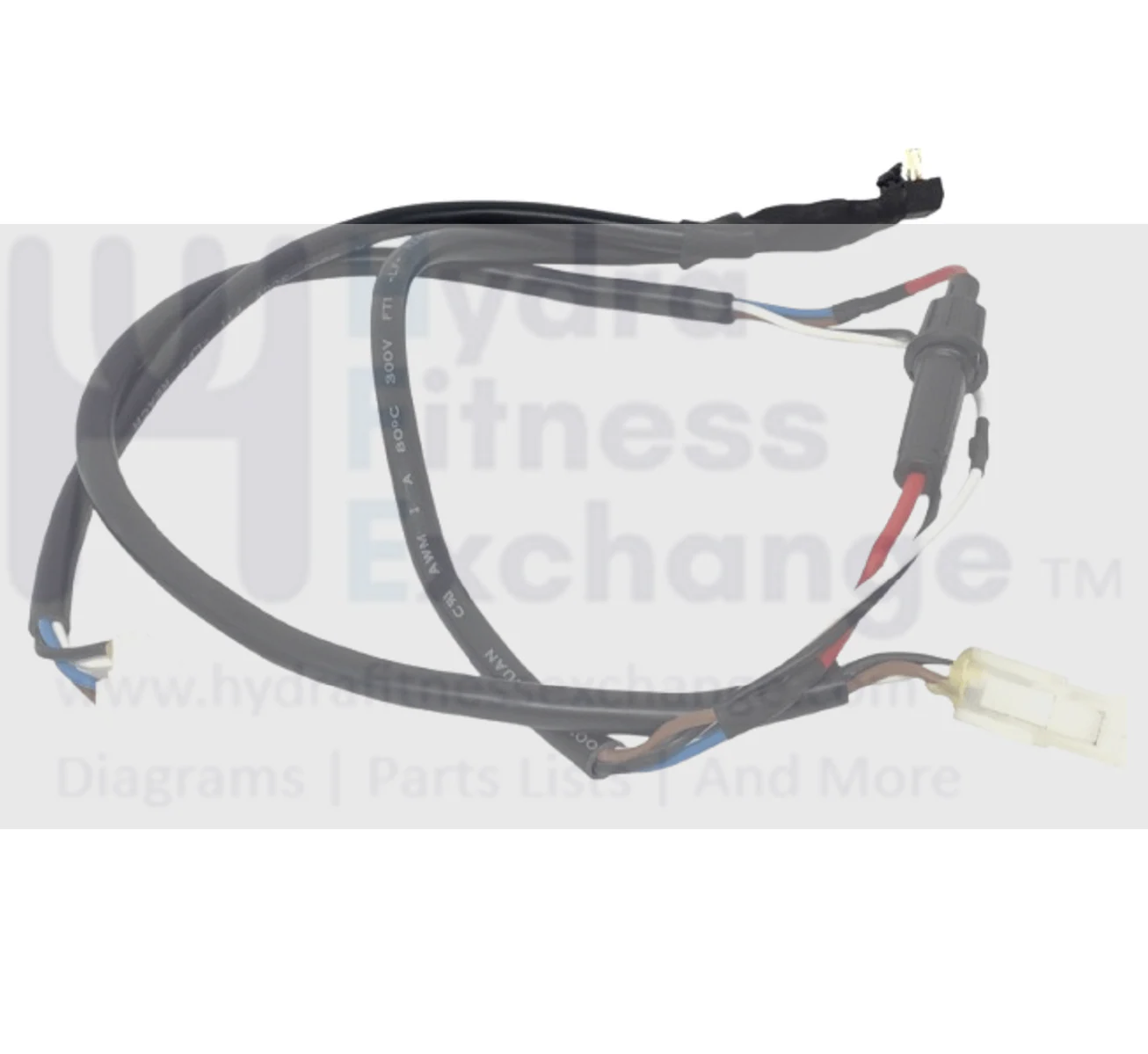 True Fitness ES900 ES700 Elliptical Dc Power Y Cable 9XPS0082