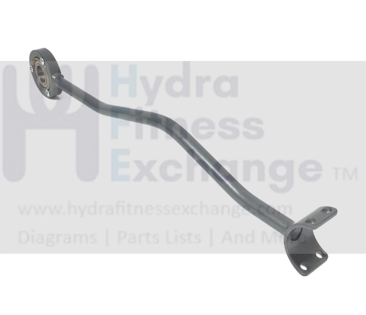 True Fitness ES900 ES700 Elliptical Left Lower Handlebar Set 9XPS0017L - Image 2
