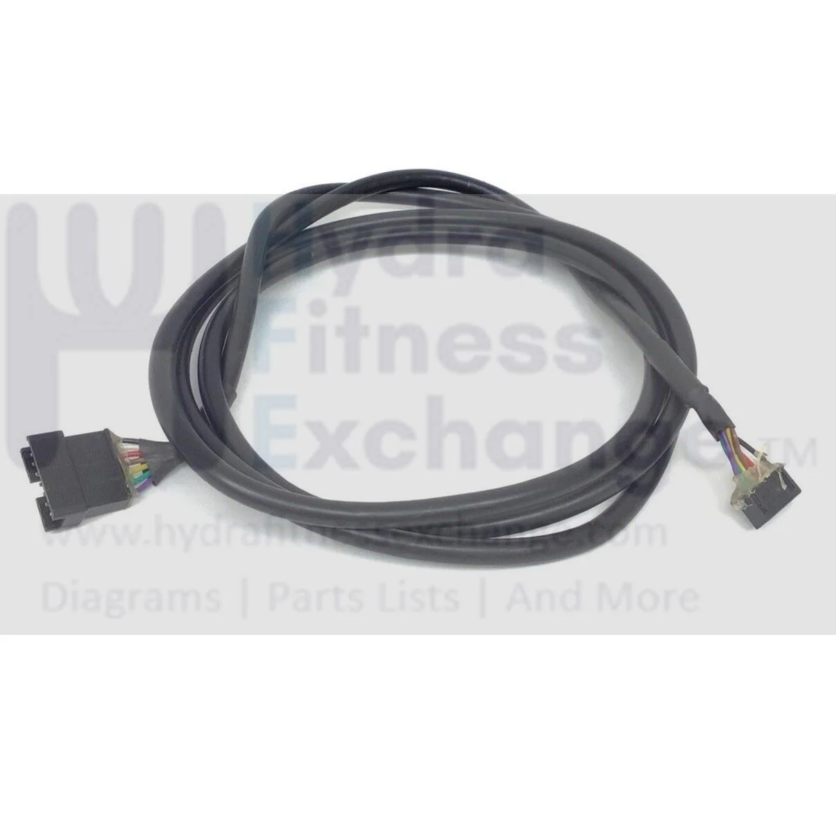 True Fitness ES900 Es700 Elliptical Lower Data Cable 9xps0054