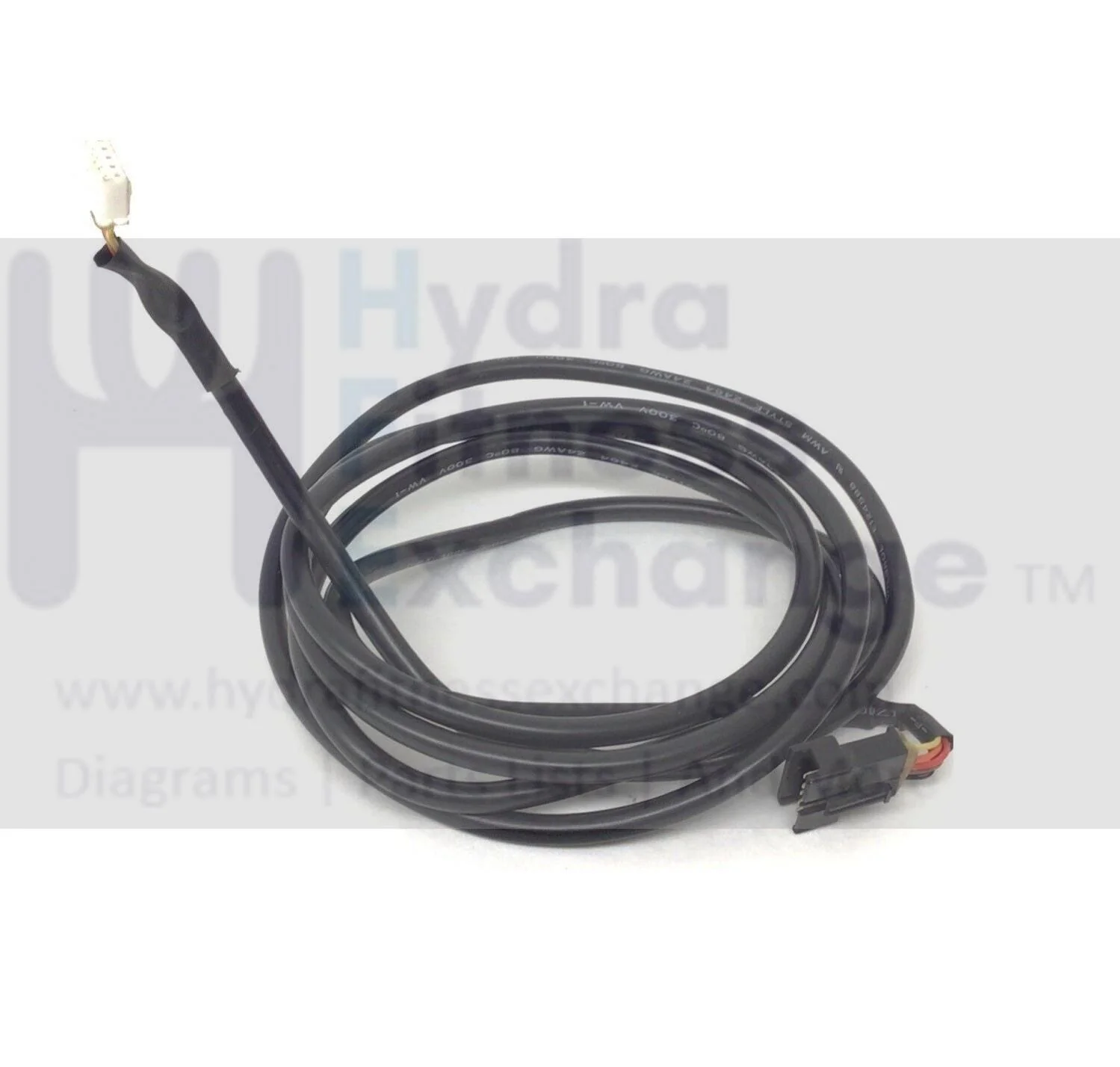 True Fitness ES900 ES700 Elliptical Main Data Cable XES 9XES0019 - Image 2