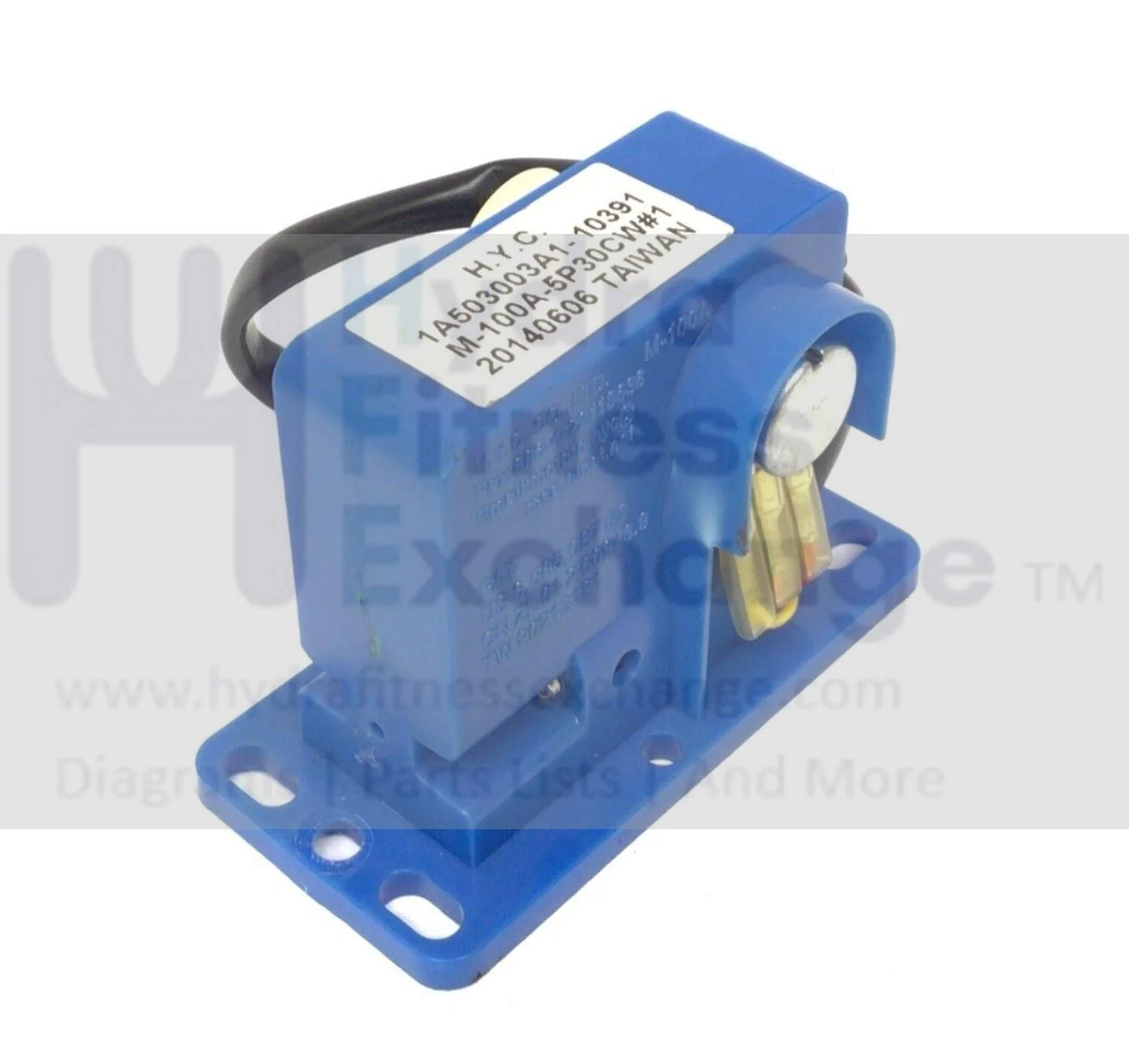 True Fitness ES900 ES700 Elliptical Resistance Servo Gear Motor 9XPS0009