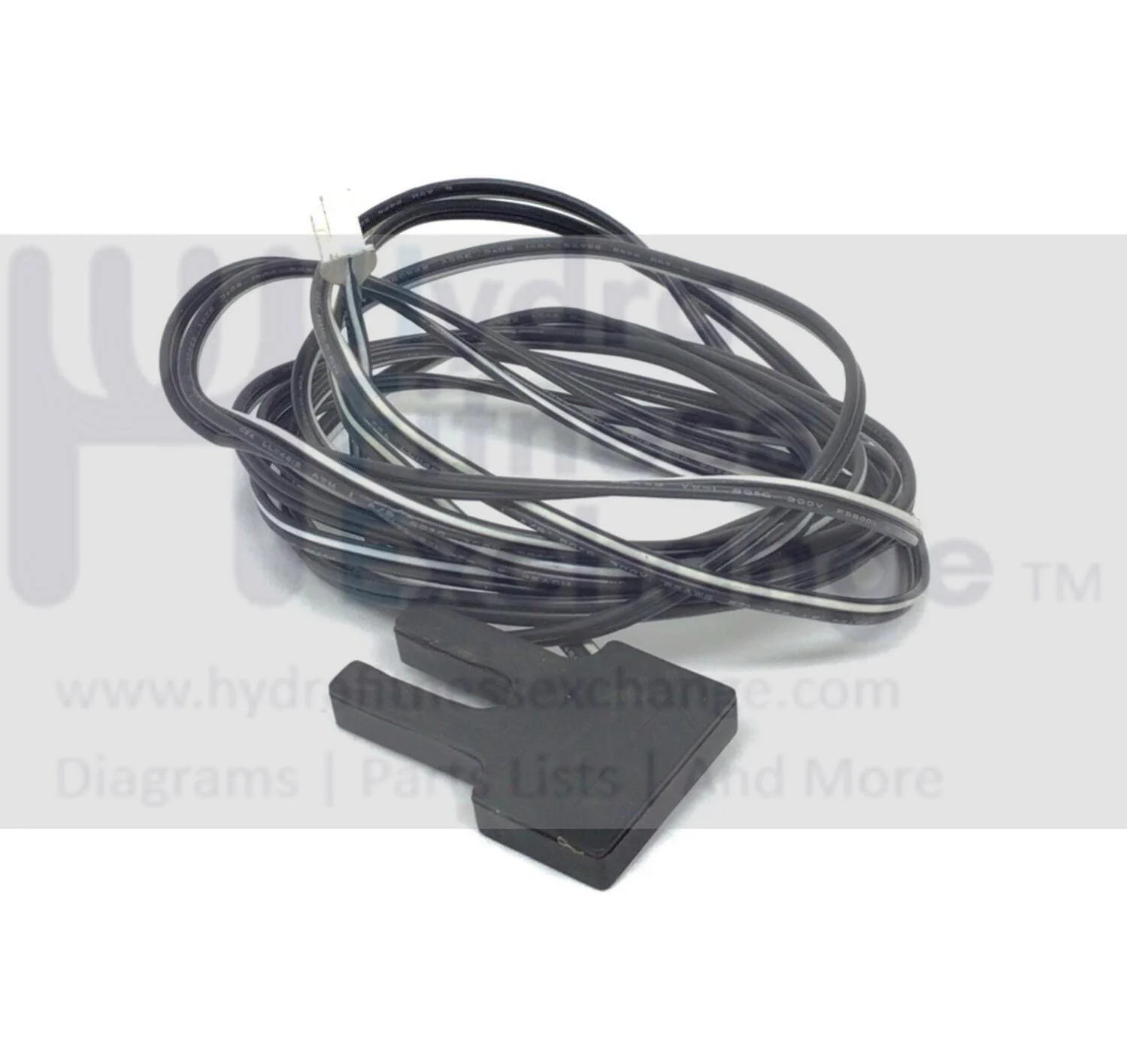 True Fitness ES900 ES700 Elliptical RPM Speed Sensor Reed Switch Wire 9XES0023