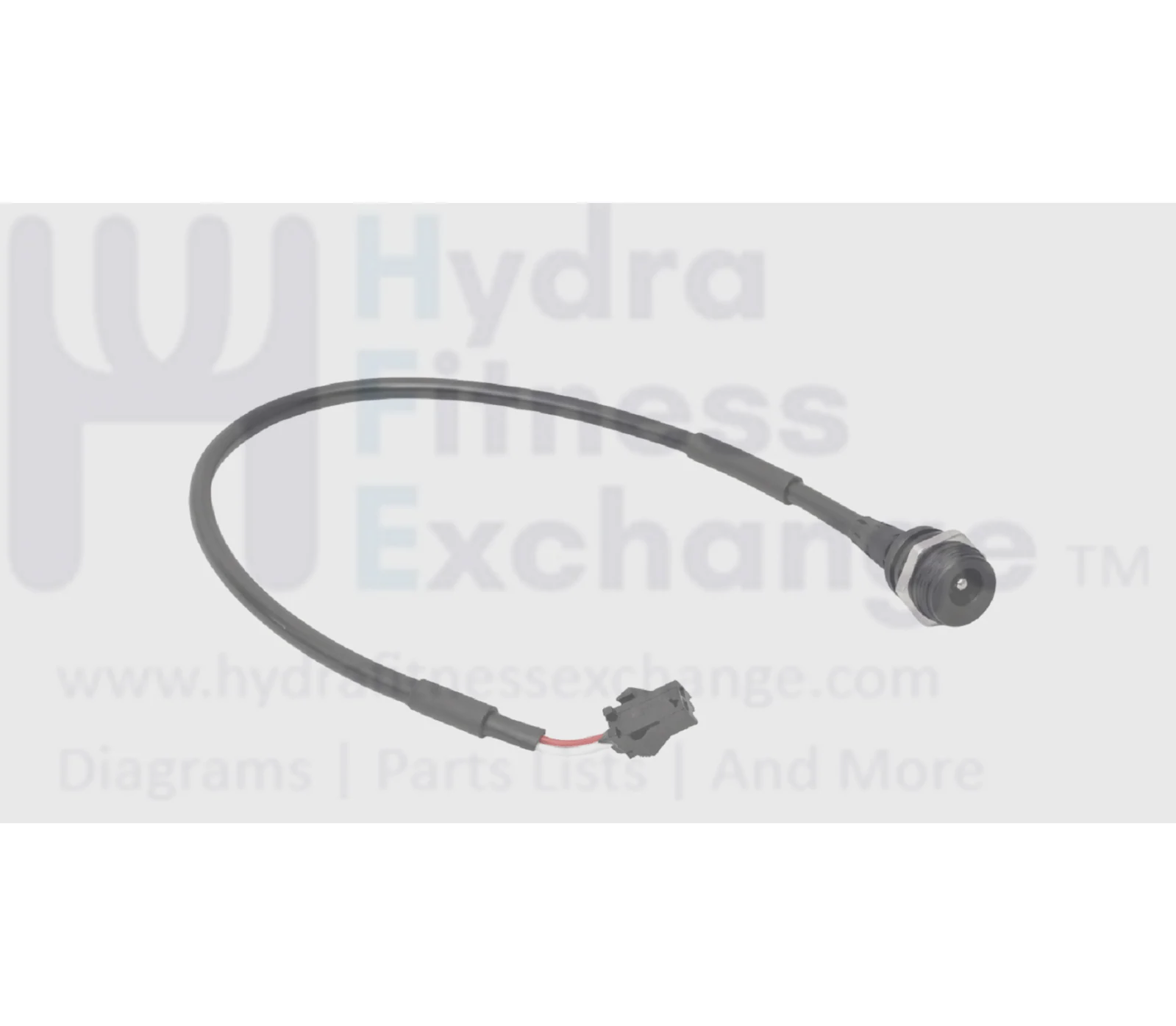 True Fitness ES900 Treadmill Input Jack Power Inlet Wire Harness 9UES0001