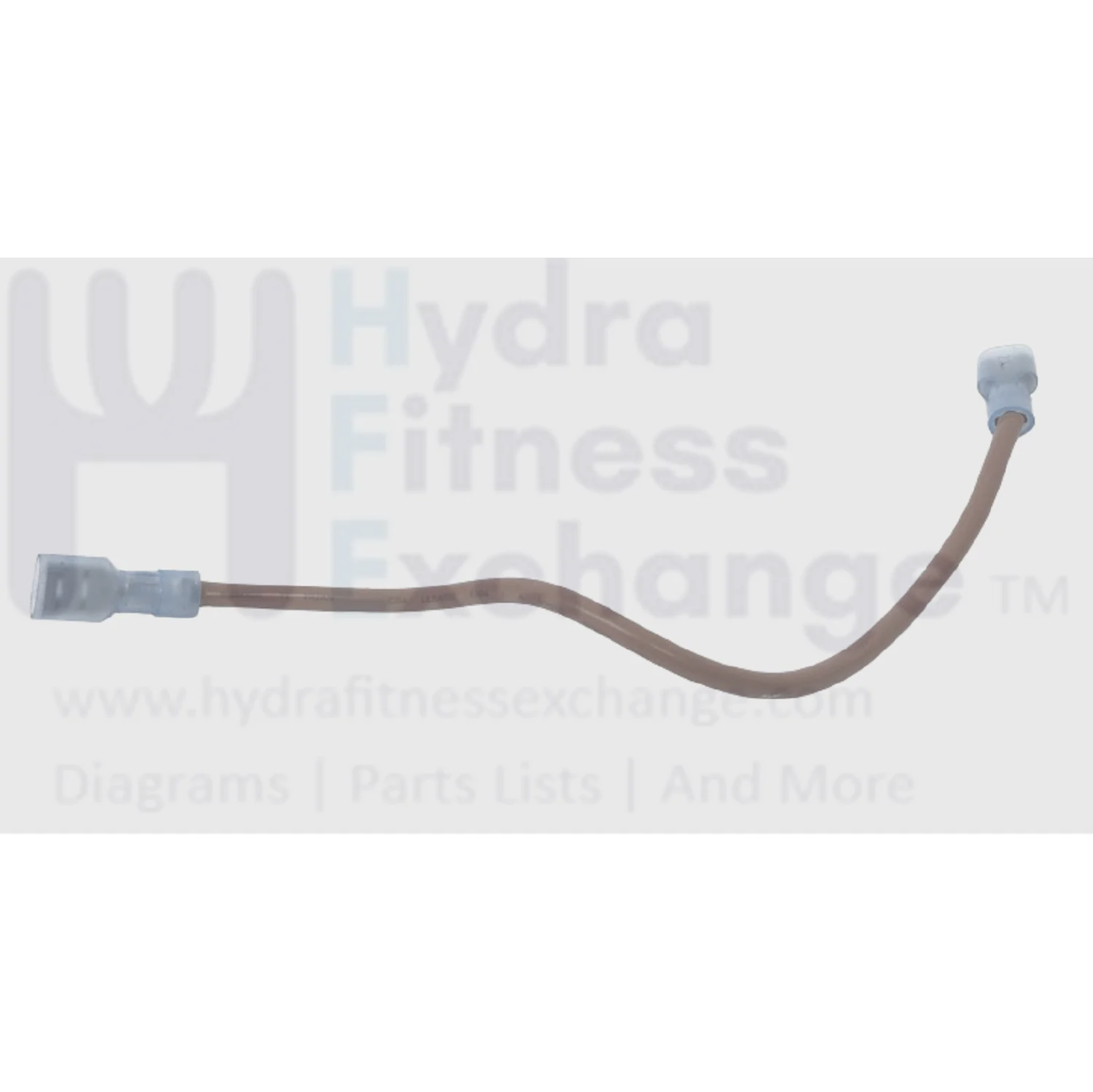 True Fitness LC1100 - TLC1100 Treadmill Brown Wire Harness 14AWGx160x2T 9TCSX005