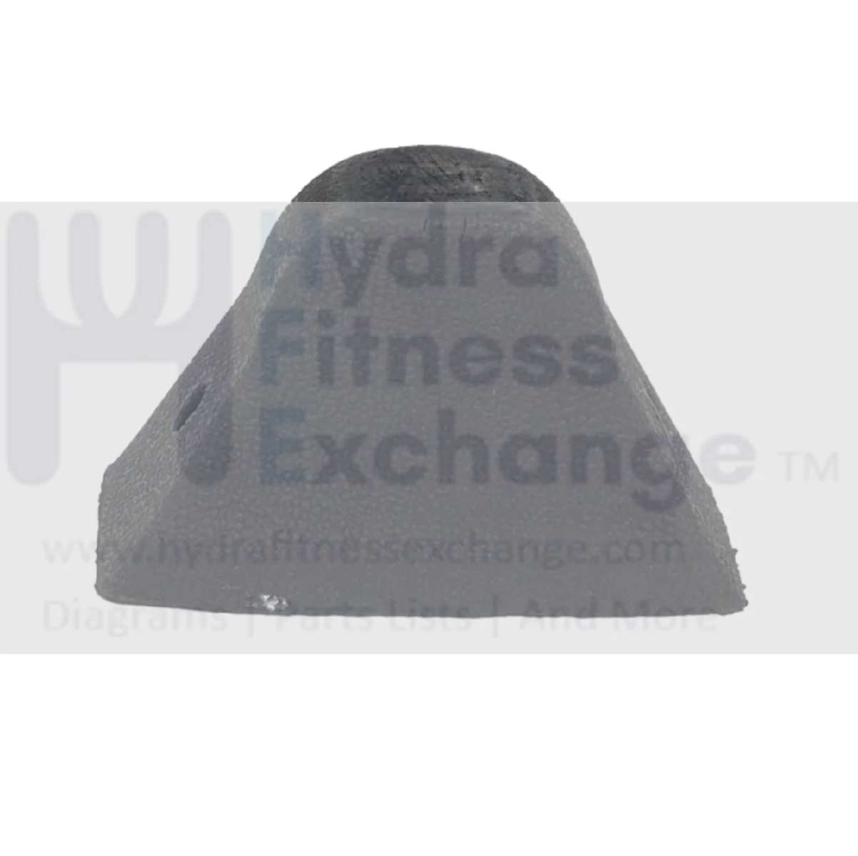 True Fitness LC1100 - TLC1100 Treadmill Rear Feet Cover 036652