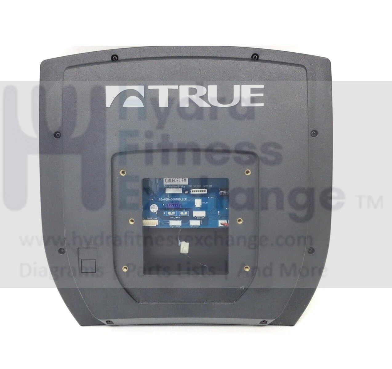 True Fitness M30-LED Elliptical Display Console Assembly - Image 2