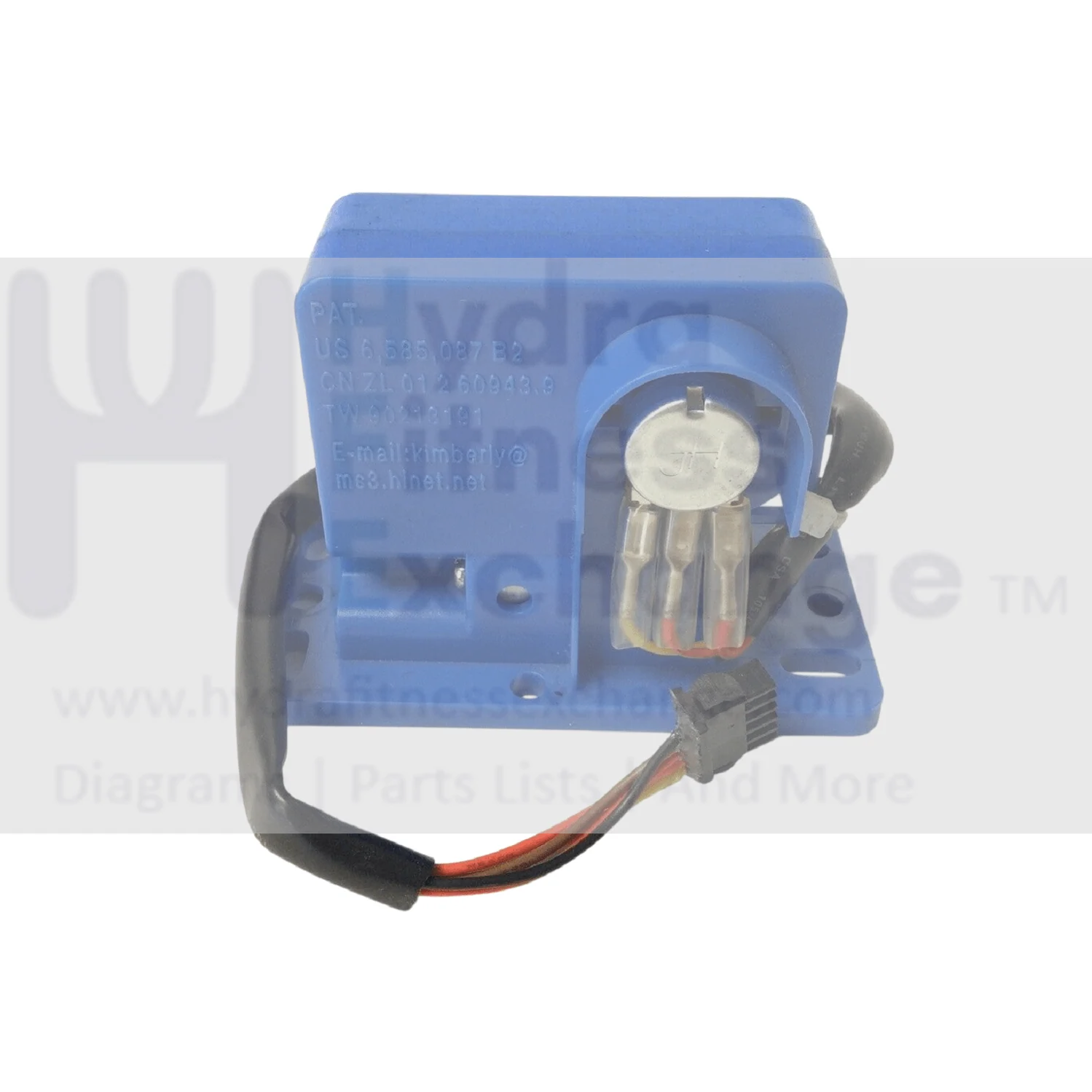 True Fitness M50 Elliptical Resistance Gear Servo Motor Brake Tensioner 9XM0102 - Image 2