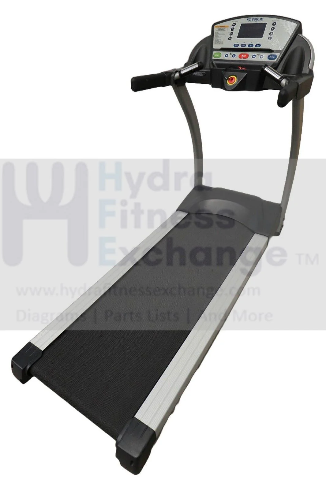 True Fitness M50 TM50-4 Non Folding Treadmill
