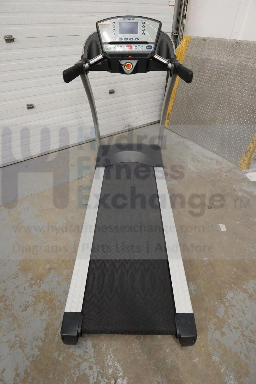 True Fitness M50 TM50-4 Non Folding Treadmill - Image 4