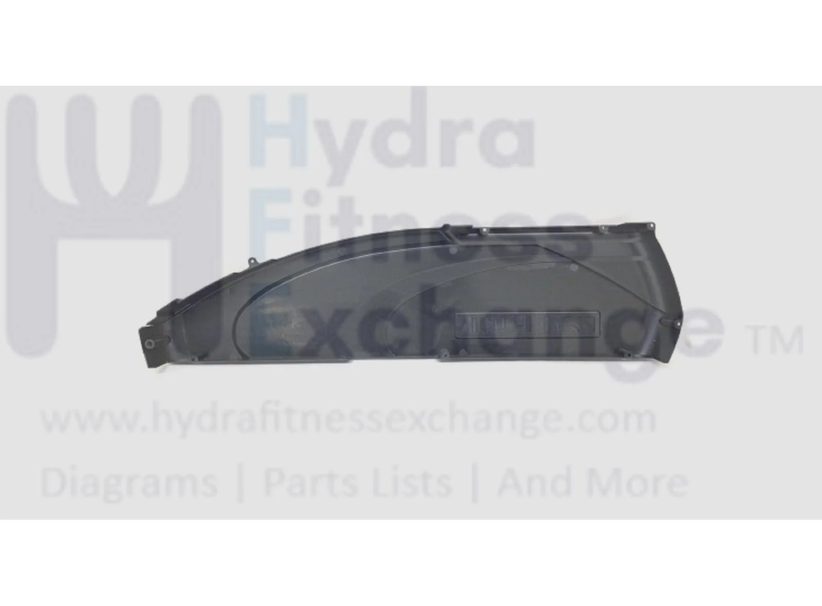True Fitness M50 - XM50 Elliptical Right Outer Side Cover 9XM0068 - Image 2