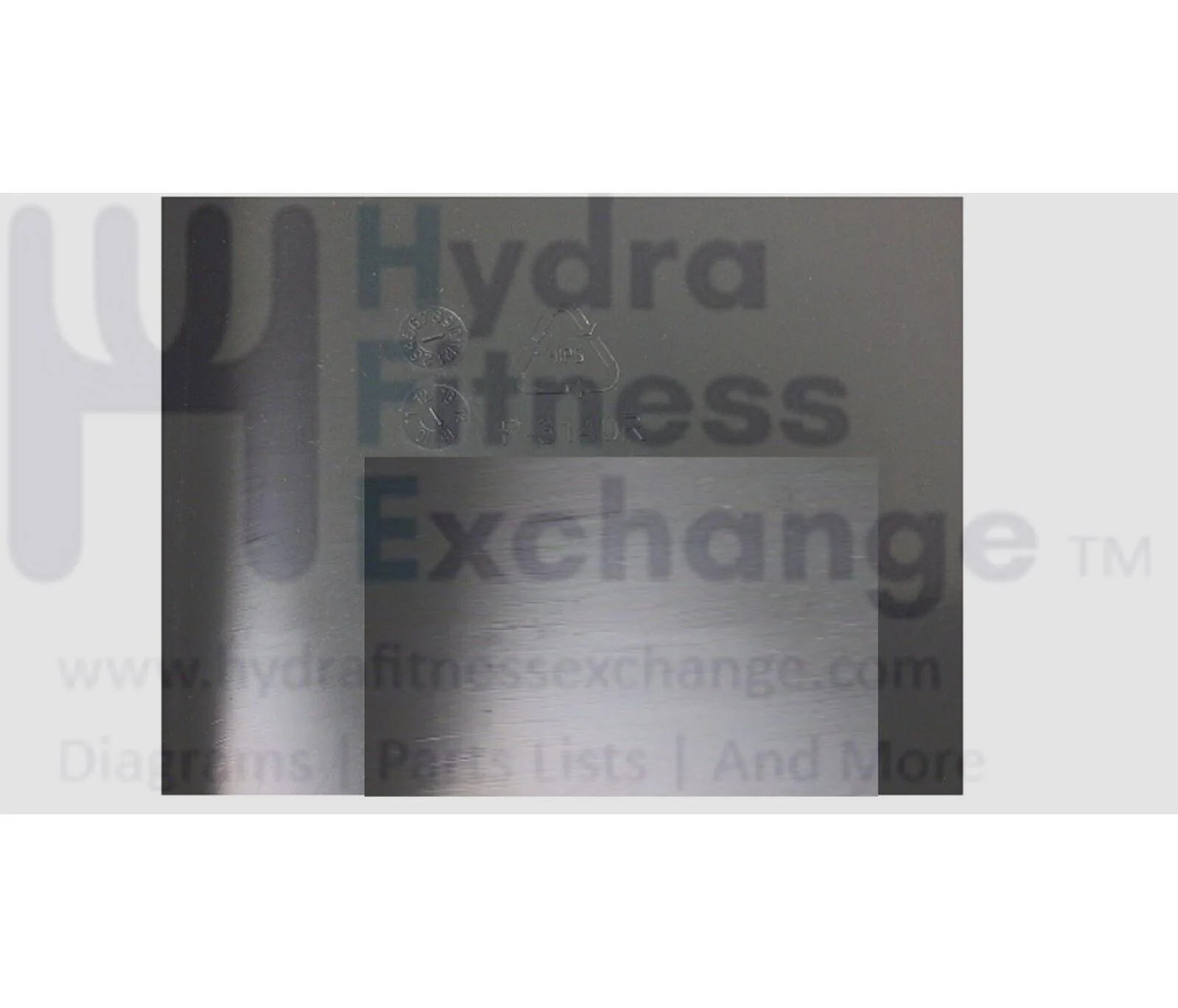 True Fitness M50 - XM50 Elliptical Right Outer Side Cover 9XM0068 - Image 3