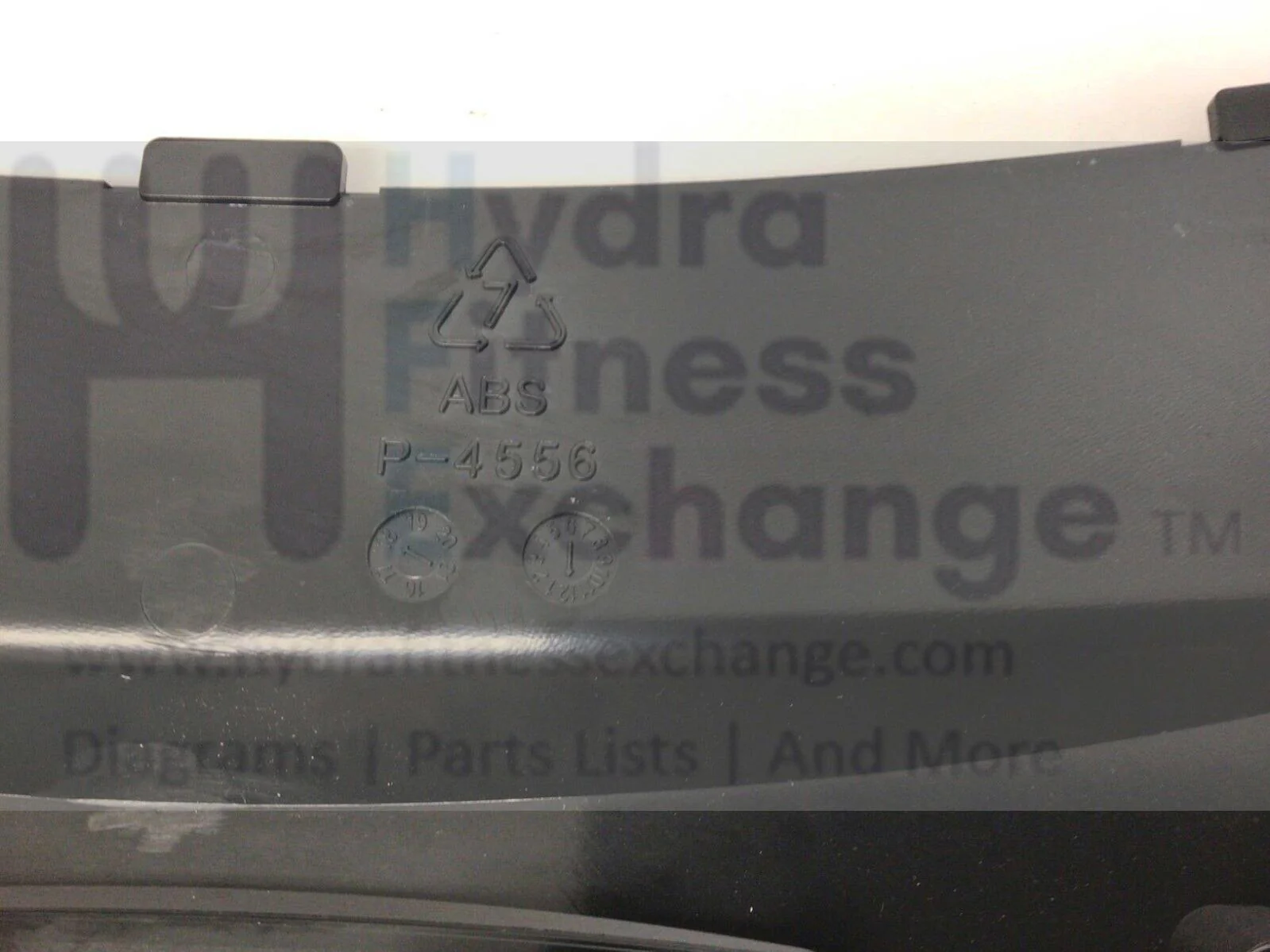True Fitness Performance 100 Bluetooth Treadmill Side Cover MFR-P-4556 - Image 2