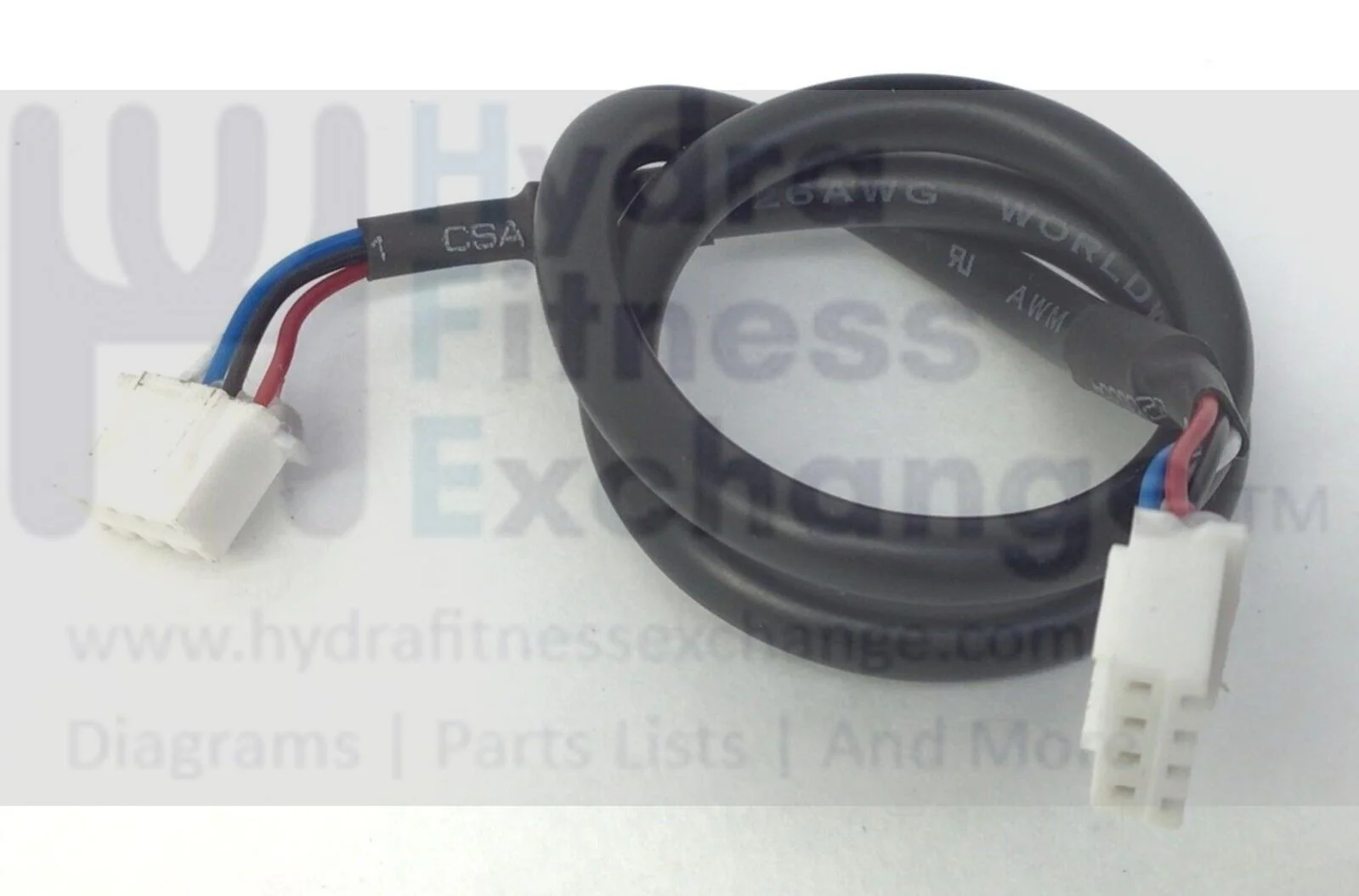 True Fitness Performance 100 Treadmill Bluetooth Cable P100B-BC
