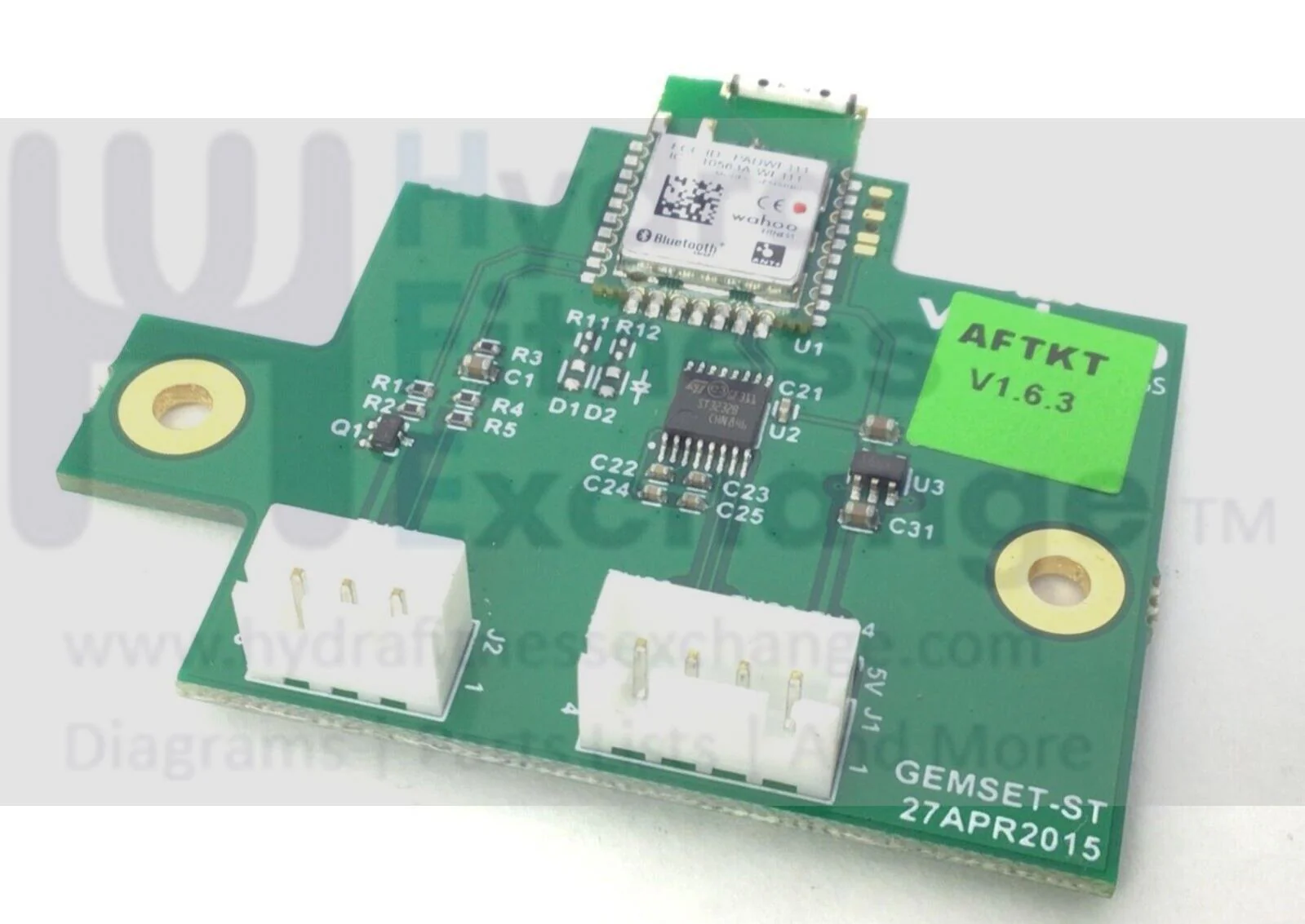 True Fitness Performance 100 Treadmill Bluetooth Interconnect Board Chip AFTKT