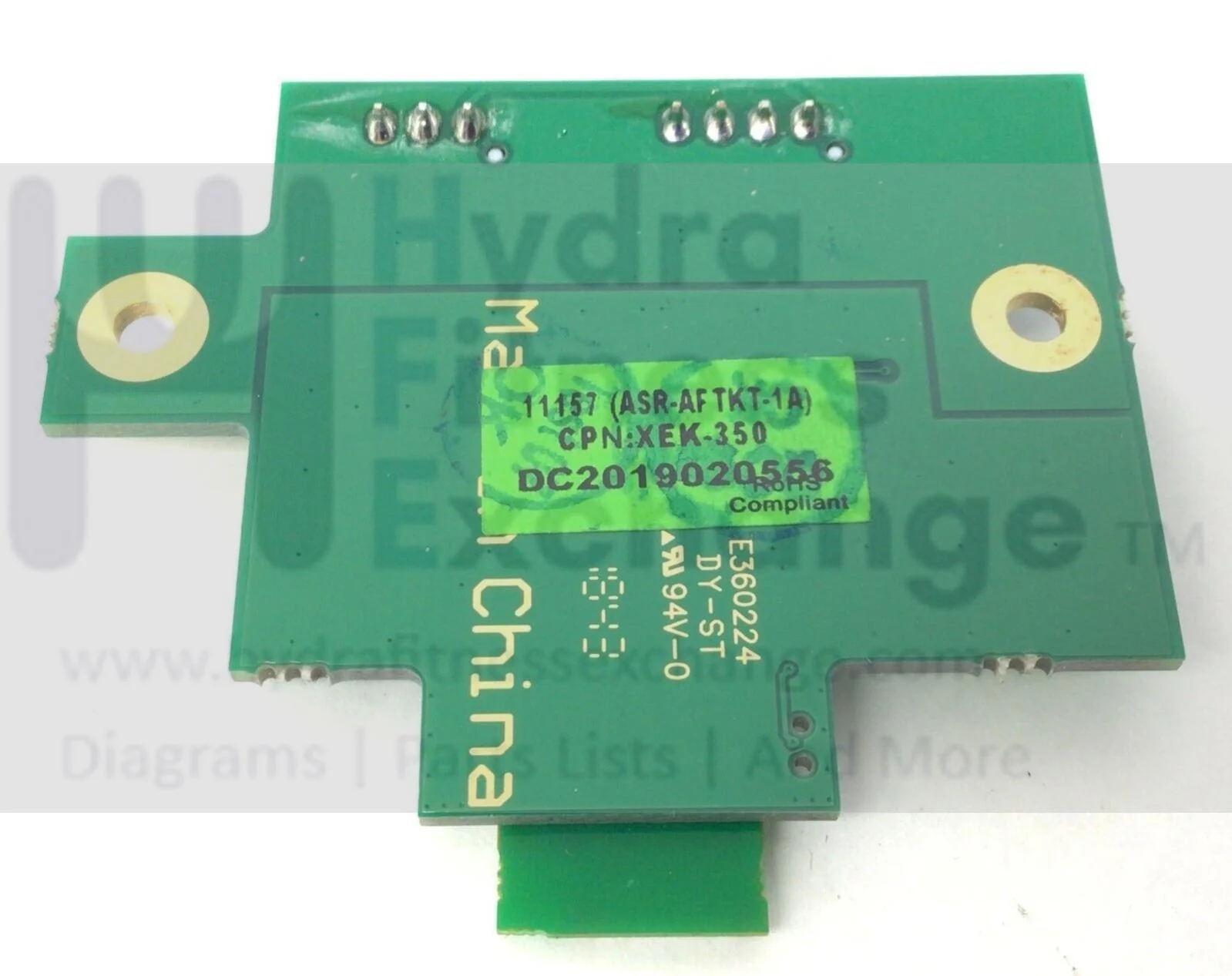 True Fitness Performance 100 Treadmill Bluetooth Interconnect Board Chip AFTKT - Image 2