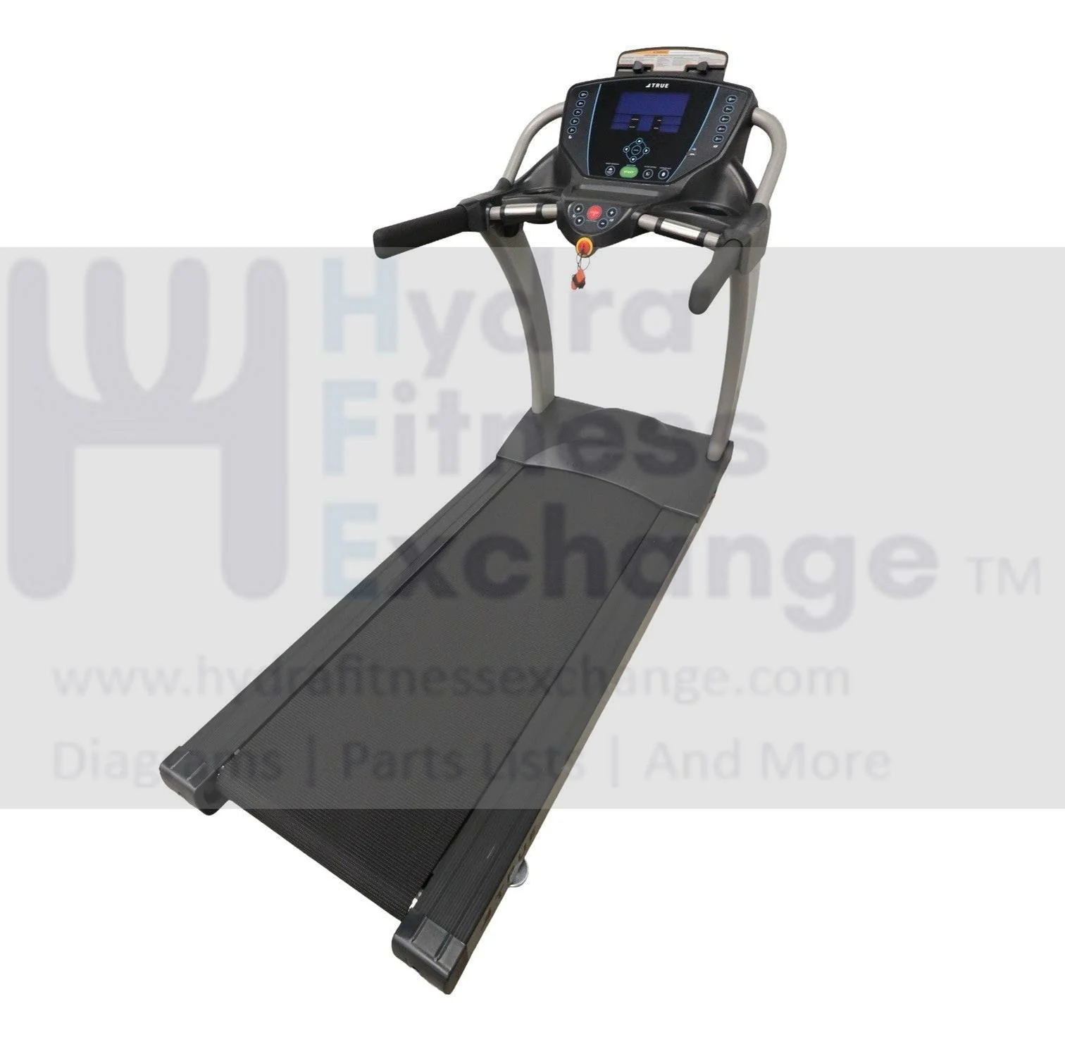 True Fitness Performance 300 TPS300-19 Non Folding Treadmill