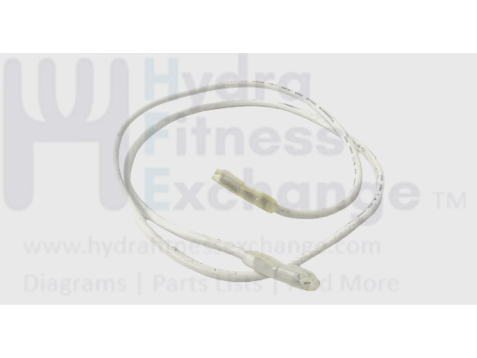 True Fitness PS100 PS300 PS900 PS75 LC1100 CS200 Treadmill White Cable 9PS0075