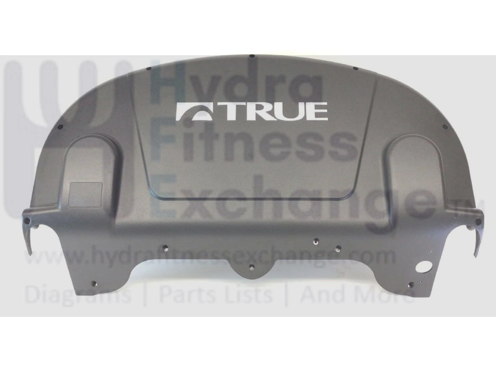 True Fitness PS100 PS300 PS900 Treadmill Console Plastic Lower Cover 9RT0002