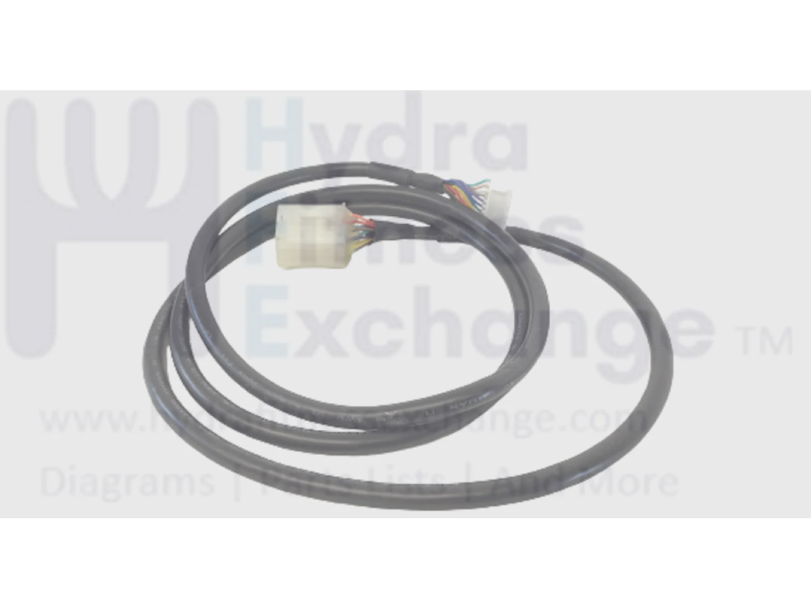 Used True Fitness PS100 PS300 Treadmill Lower Control Wire Harness 9RT0004