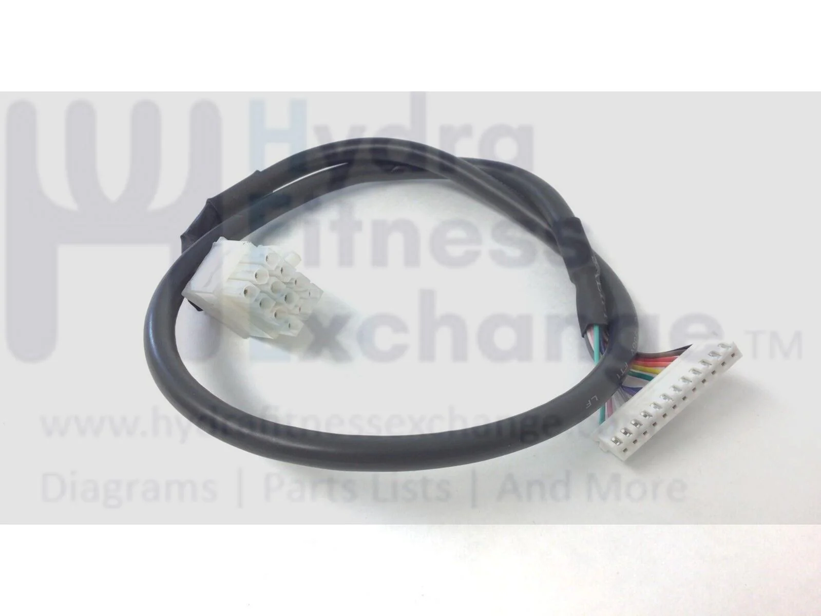 True Fitness PS100 PS300 Treadmill Upper Control Wire Harness 9RT0005