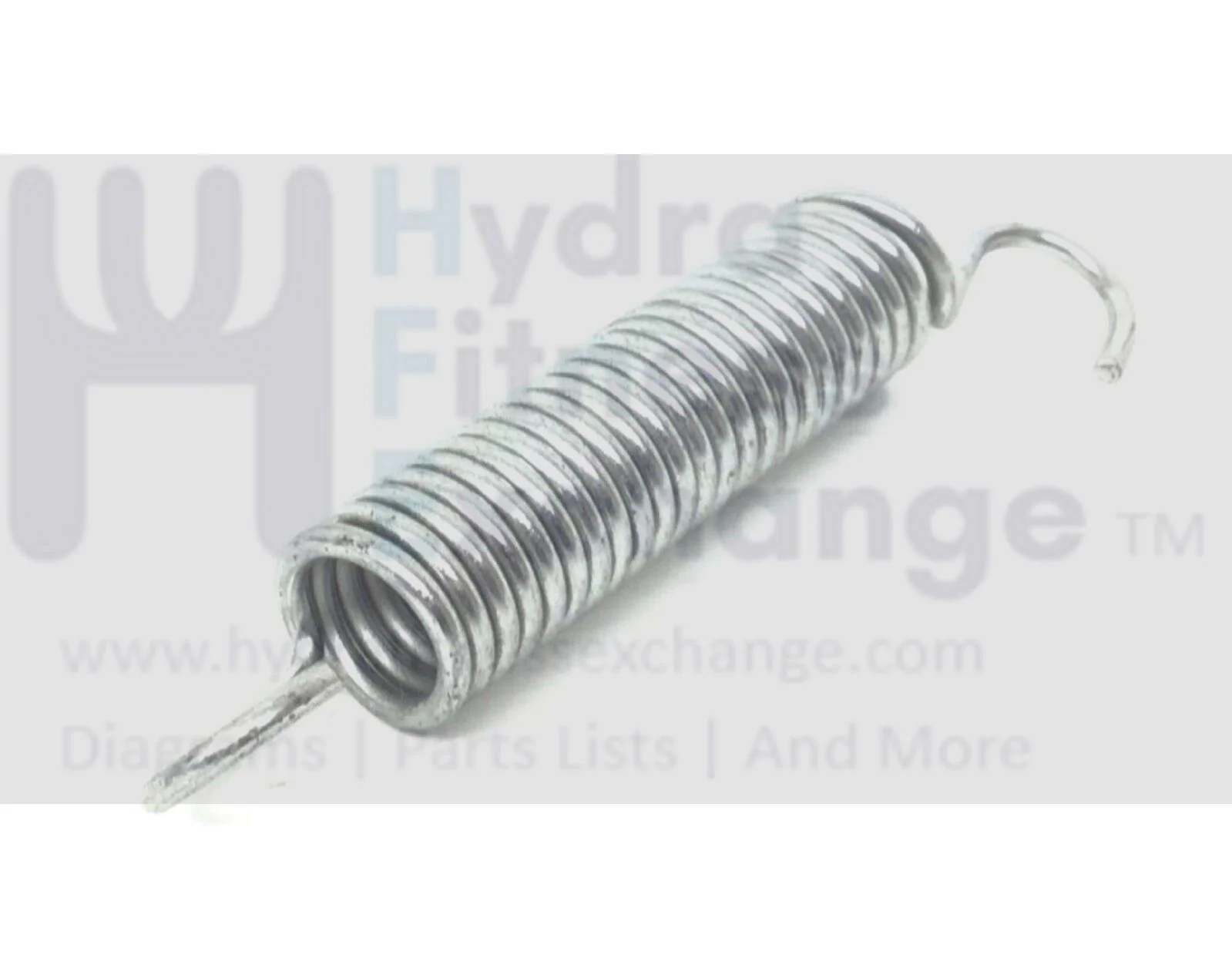 True Fitness PS100 - XPS100 16 Elliptical Pulley Tension Spring 9FE0013