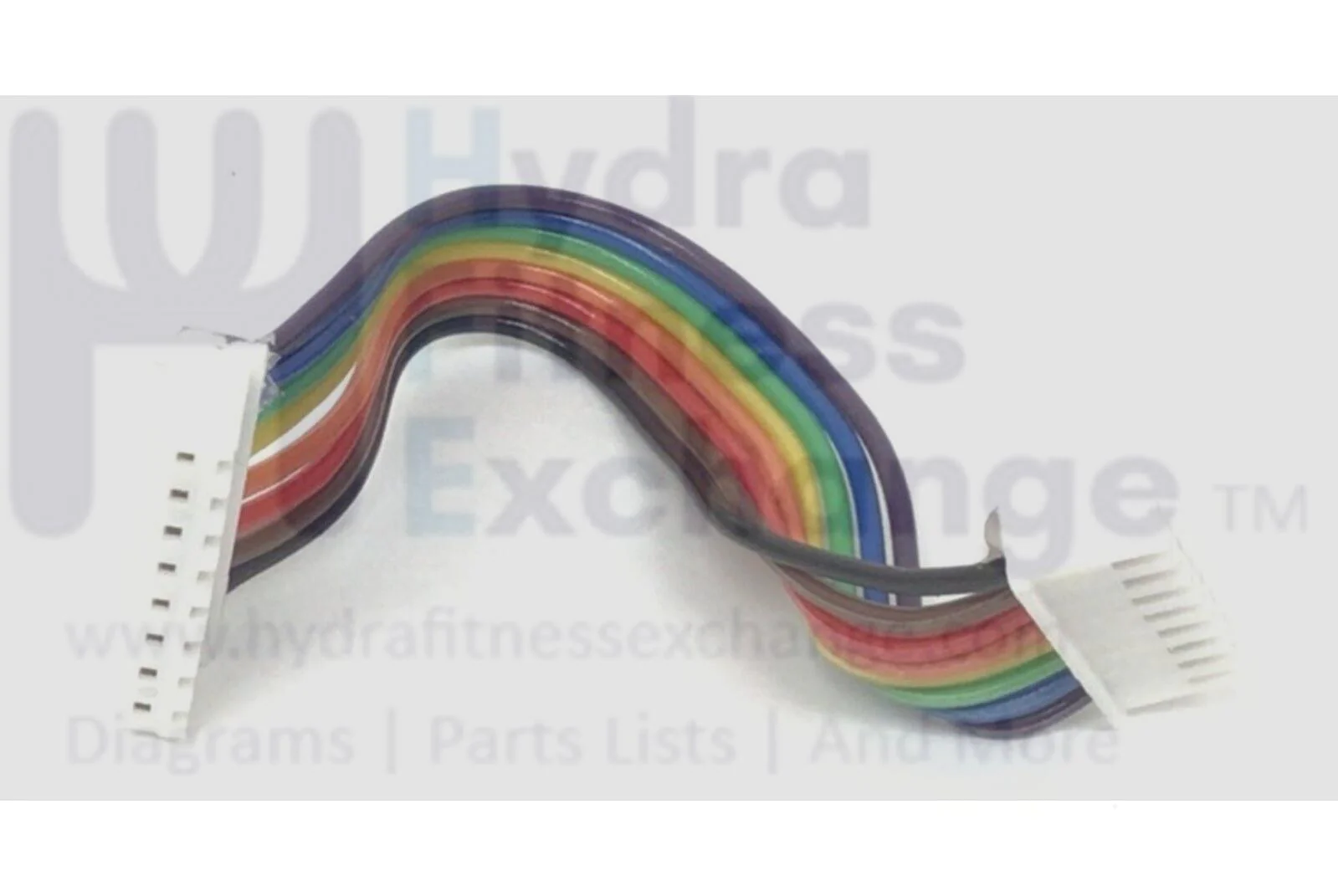 True Fitness PS300 TPS300-1 Treadmill Interconnect 8 Pin Wire Harness