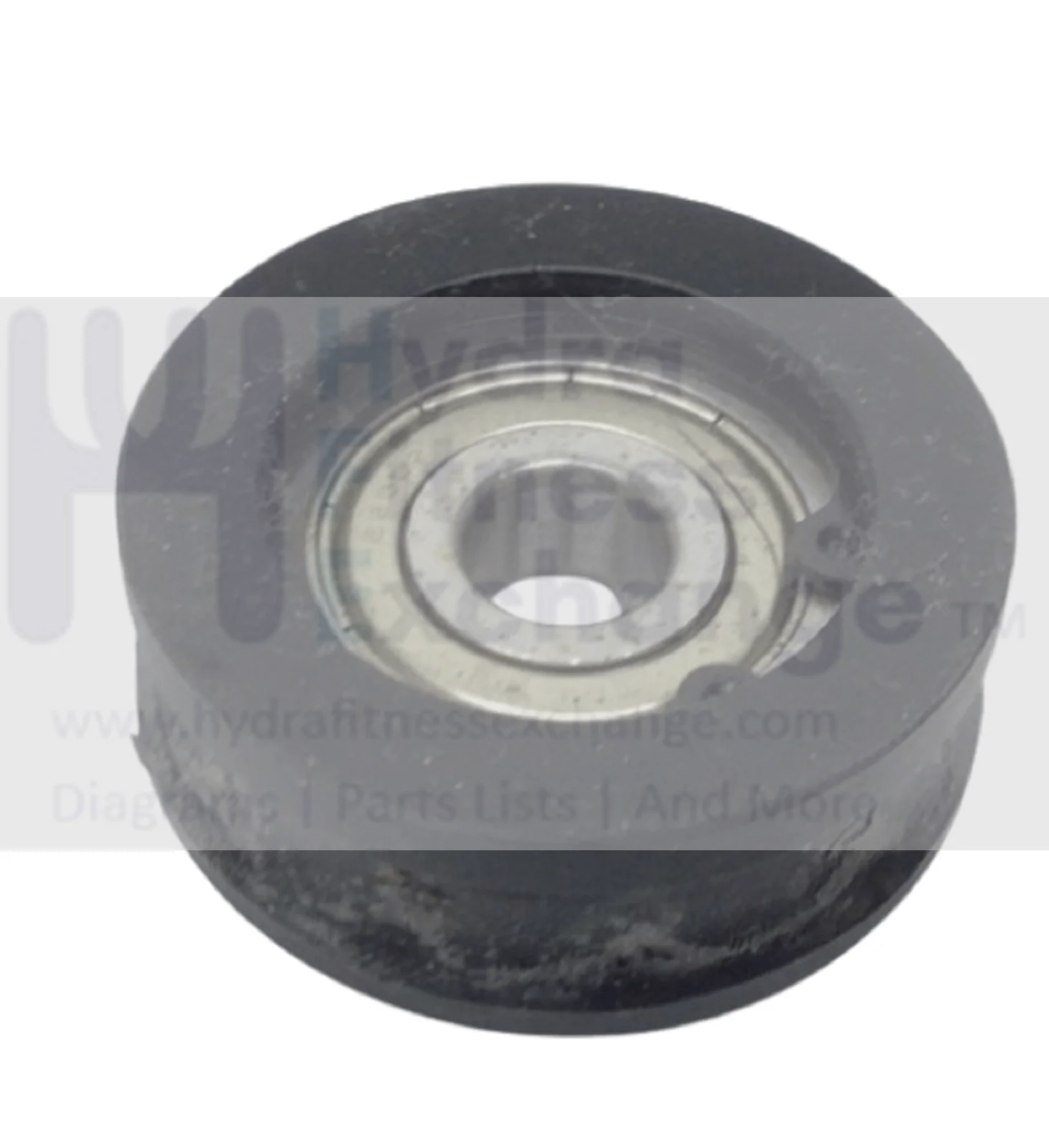 True Fitness Recumbent Bike Seat Carriage Roller Wheel with Barring 9RCS0321