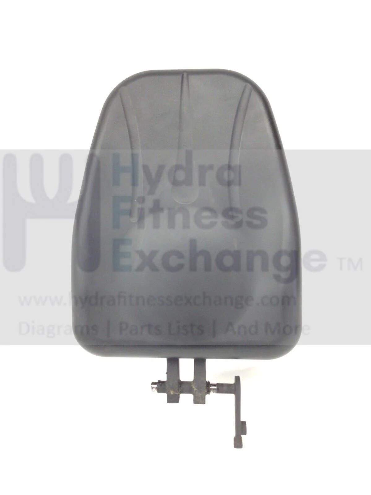 True Fitness Stationary Bike Back Seat Pad Backrest 9BZR0085