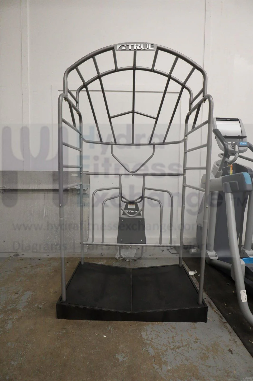 True Fitness Stretch Cage Strength System