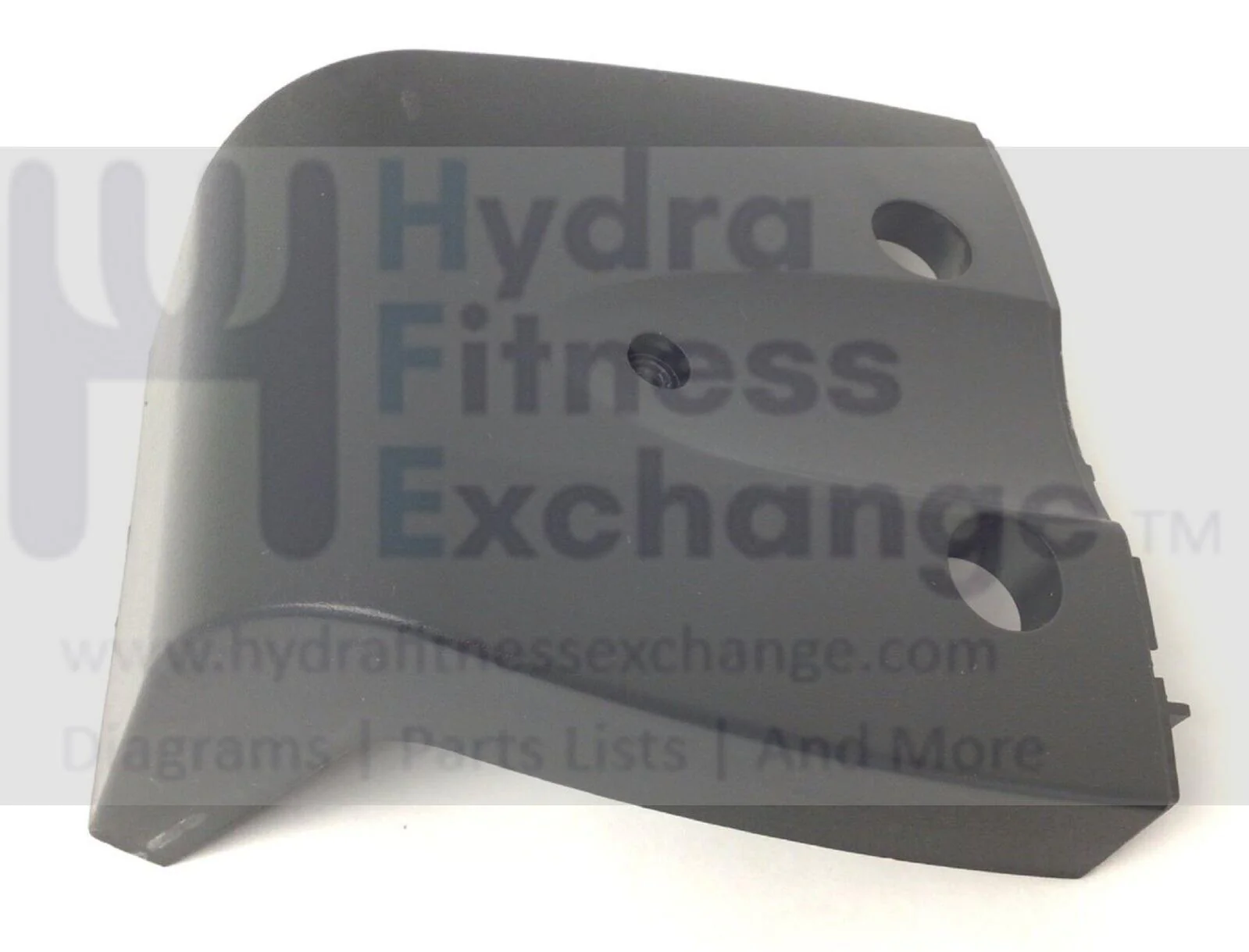 True Fitness TCS500B Treadmill Front Right Side Plastic Trim 9EST0011R
