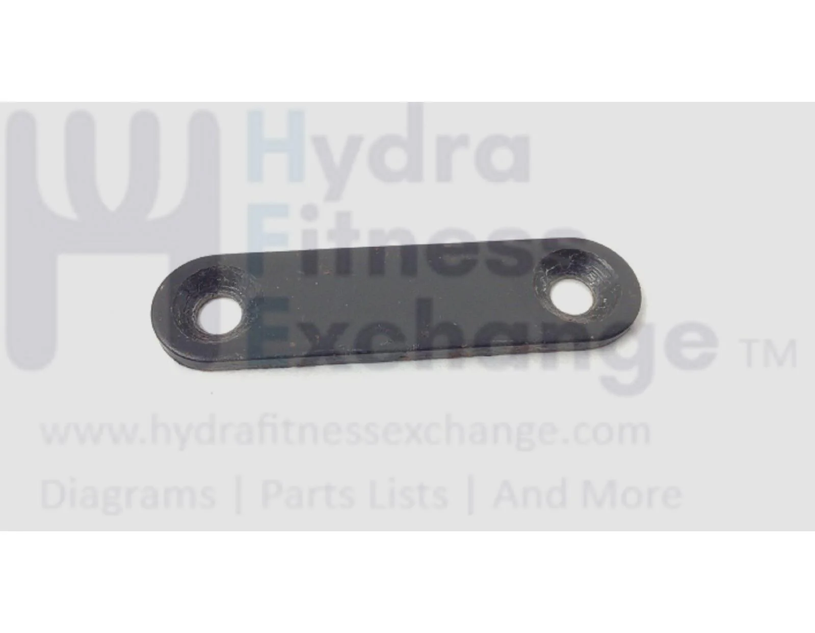 True Fitness TCS500b Treadmill Pedestal Pivot Plate Bracket Reinforce 2 Hole