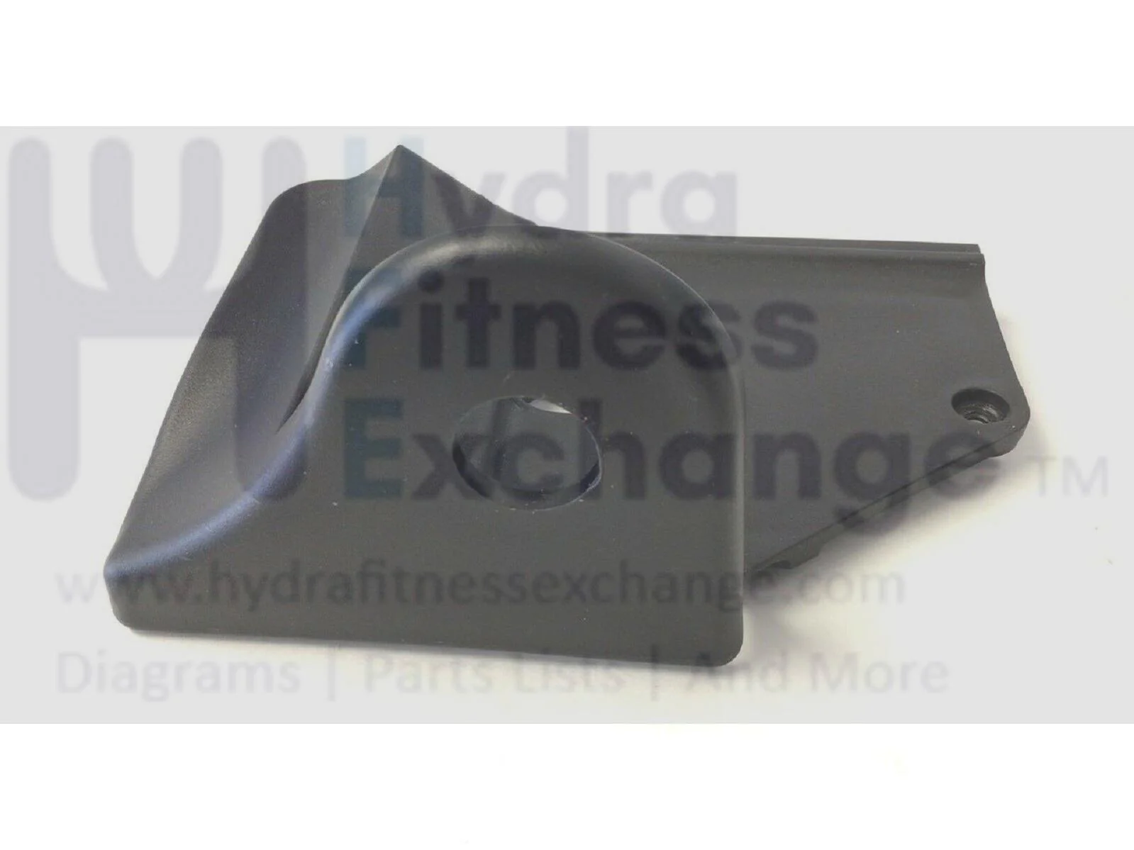 True Fitness TCS800 CS800 XCS800 RCS800 Treadmill Left Plastic Pivot 9CT0039