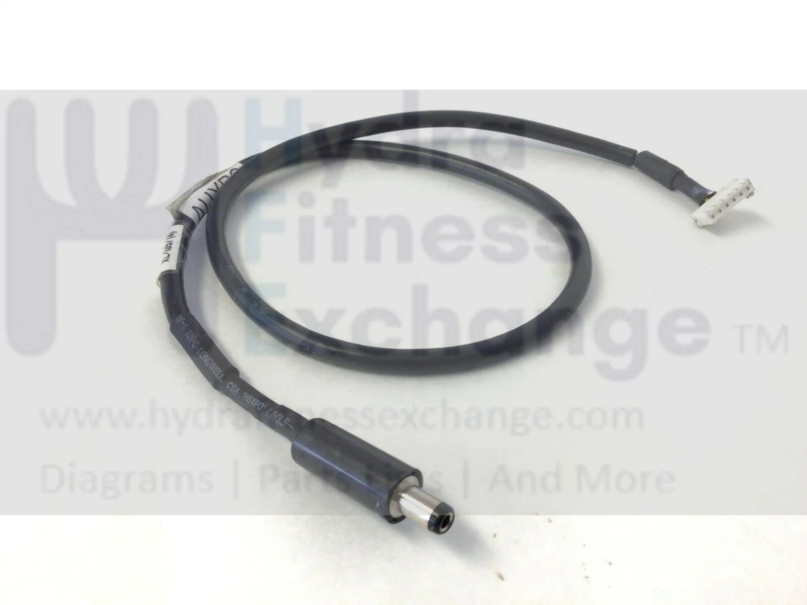 True Fitness Tcs800 Treadmill Fan Power Cable Wire 12v 6p +dc Xl-1057 9CT0026