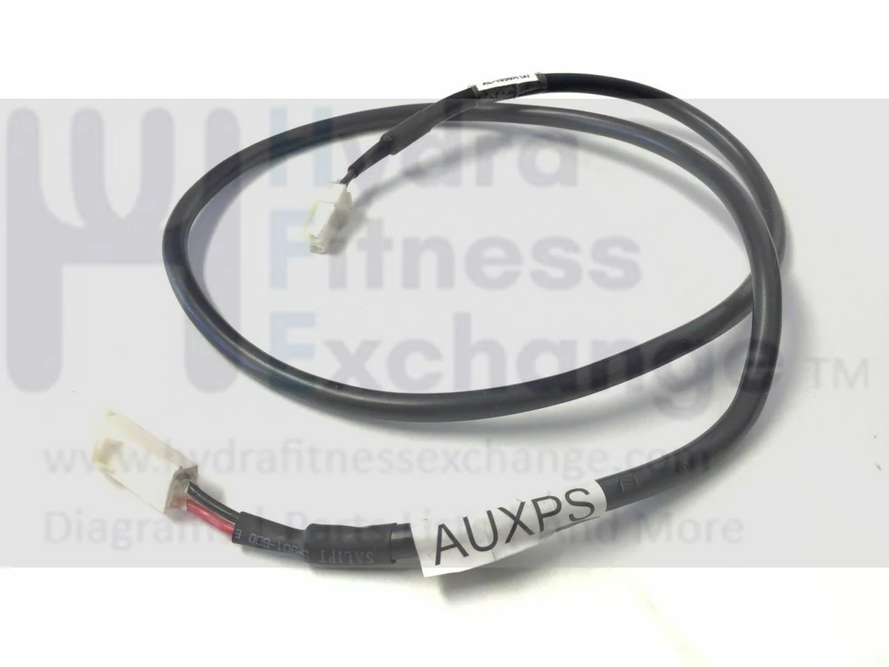 True Fitness Tcs800 Treadmill Wire External Dc Extension 34' Xl-1050a 9ct0024