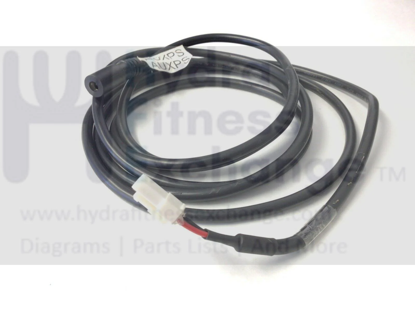 True Fitness Tcs800 Treadmill Wire Ped Tv/fan Pwr 92' 12v 2p+2p Xl-1050b 9CT0025