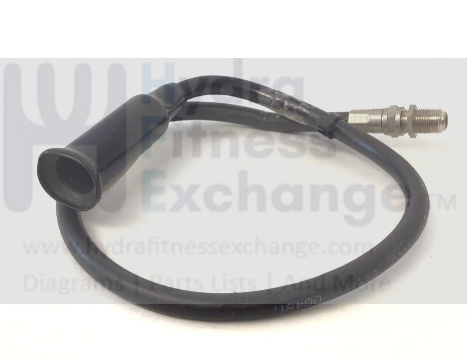 True Fitness Treadmill Console Upper Coax Cable 19" 9CT0022