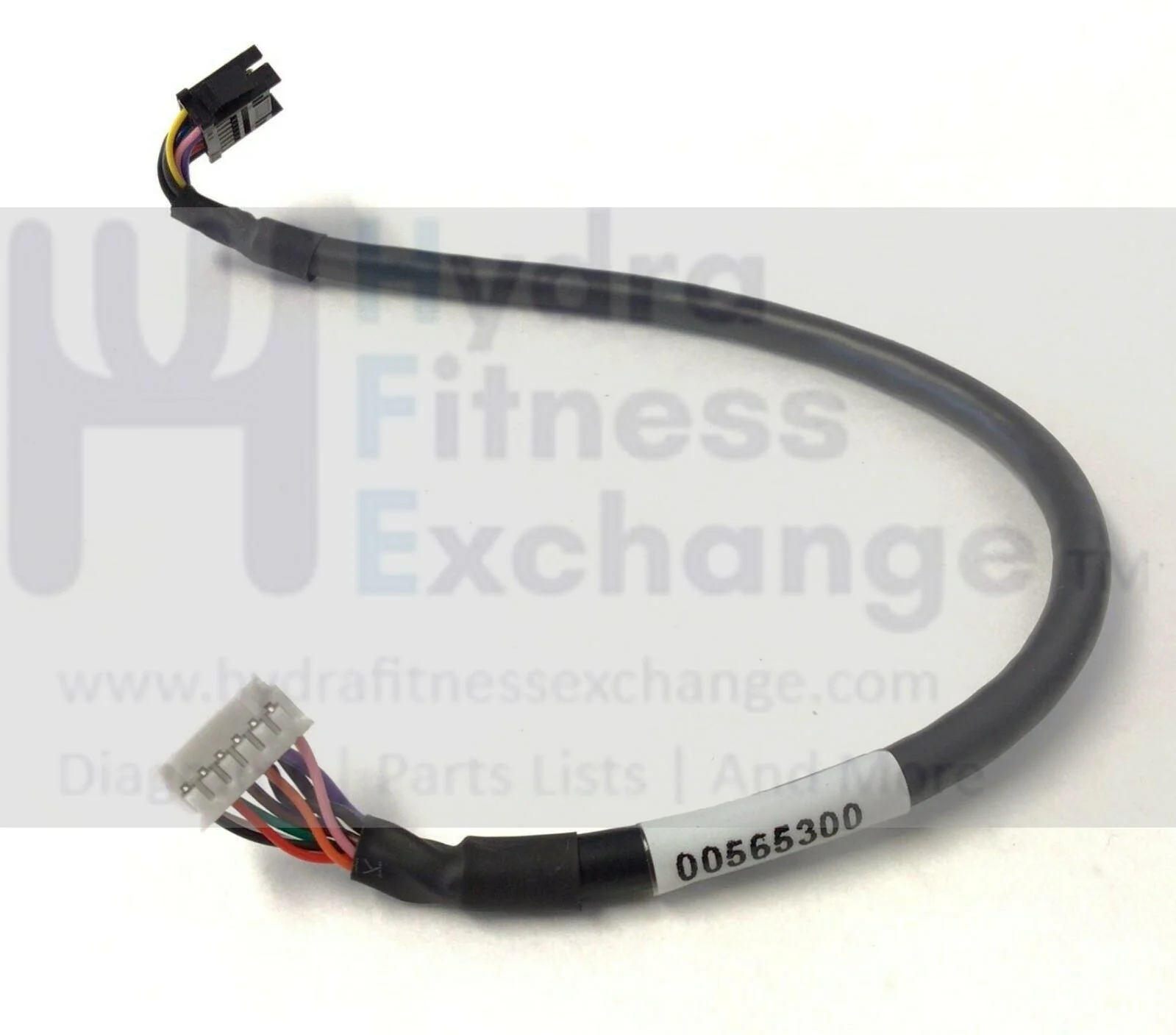 True Fitness Treadmill Ipod Console Cable Wire Harness 00565300