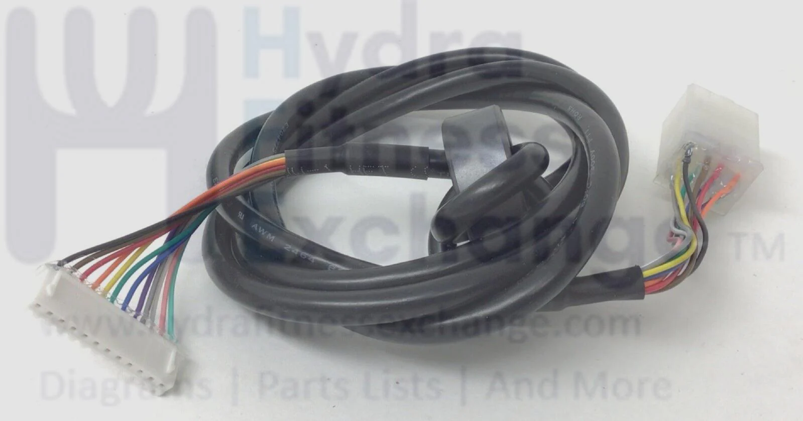 True Fitness Treadmill Lower Control Cable 9RT0004A