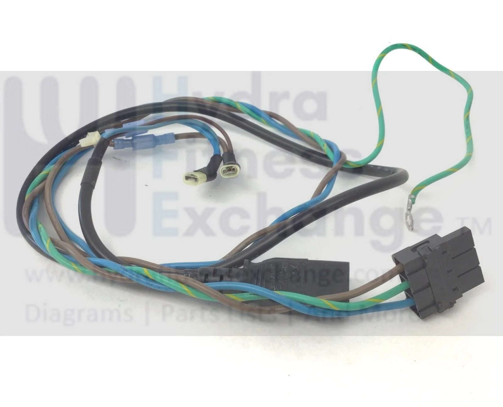 True Fitness Treadmill Power Adaptor Line Imput Cable 120V 9CT0076