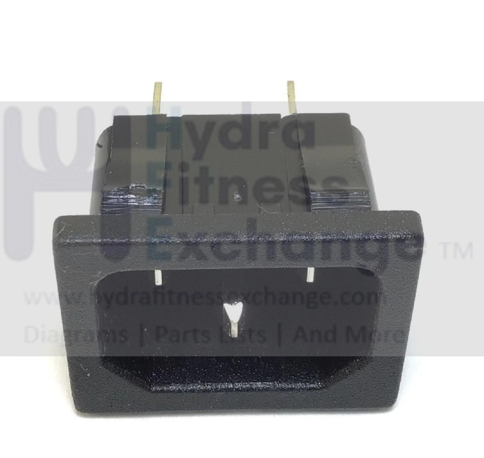 True Fitness Treadmill Power Entry Socket Input Module 9PS0037 & 7PS0037