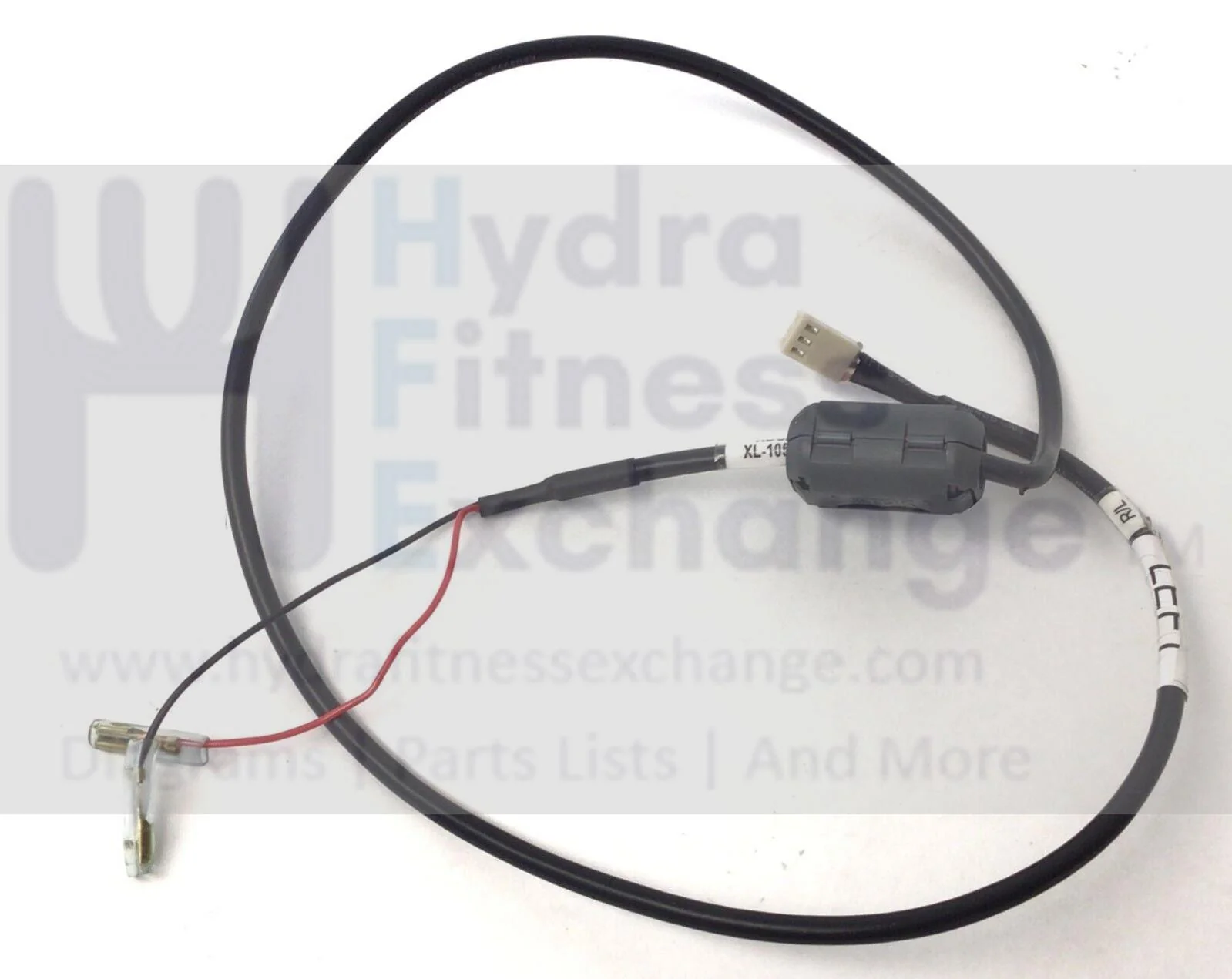 True Fitness Treadmill Right Heart Rate Hand Sensor Cable 9CT0013