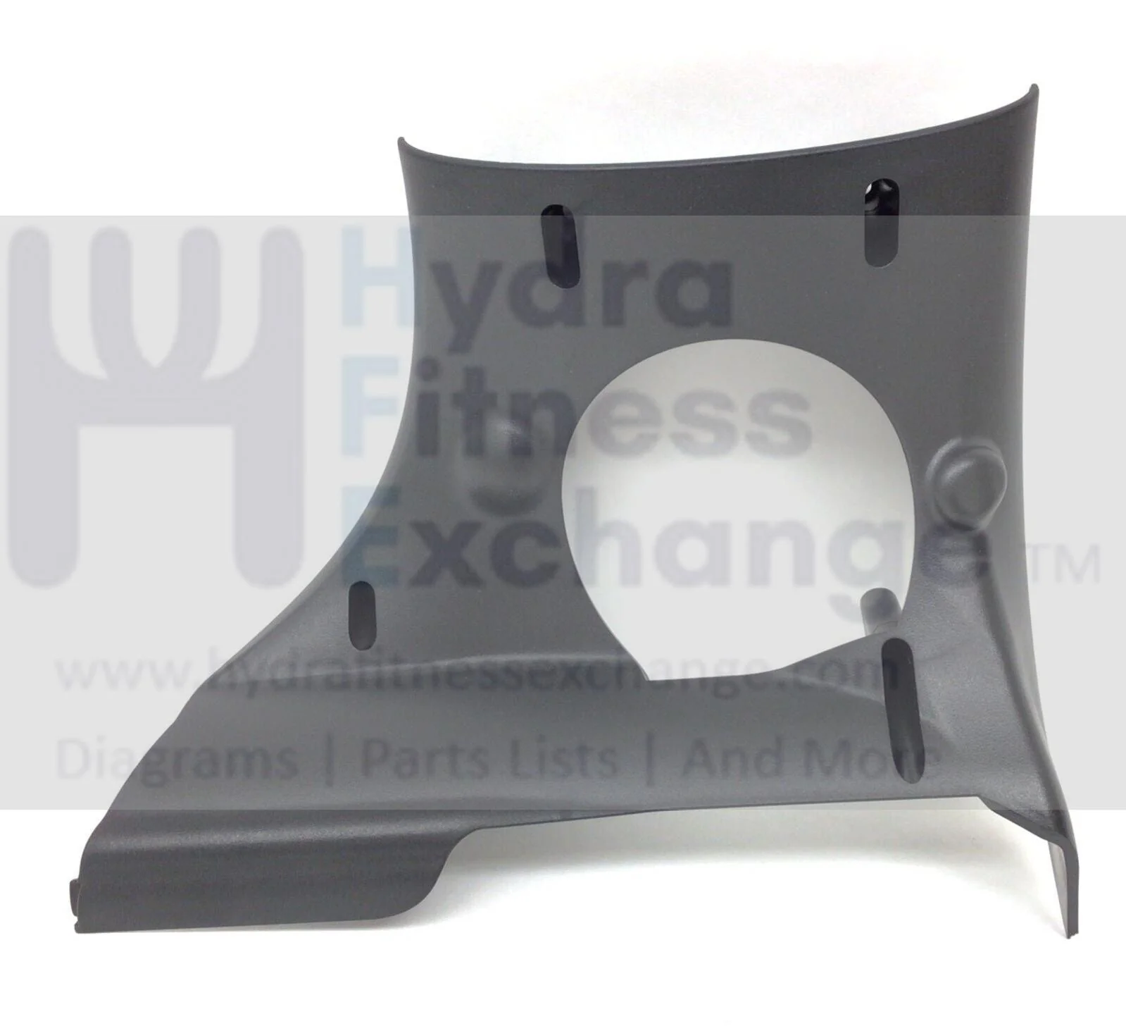 True Fitness Treadmill Right Plastic Bottom Cover 9CT0065