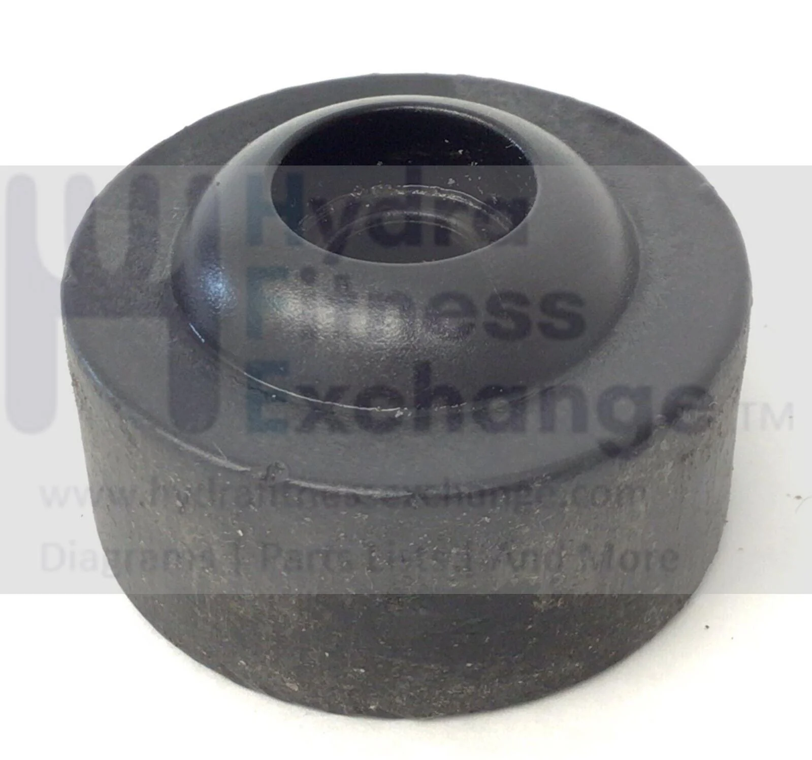 Used True Fitness Treadmill Transport Wheel 90176701