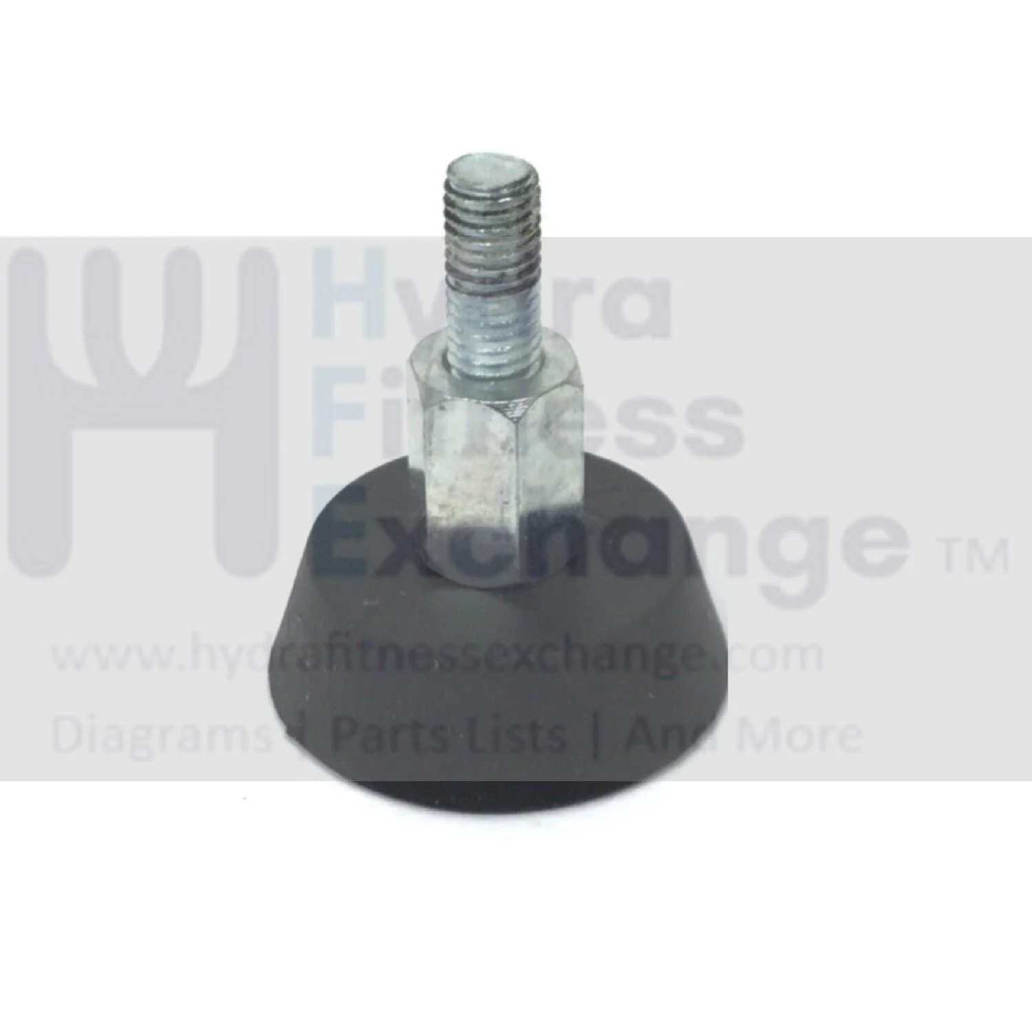 True Fitness XC400 ES900 ES700 Elliptical Leveling Foot Leveler 9XPS0008